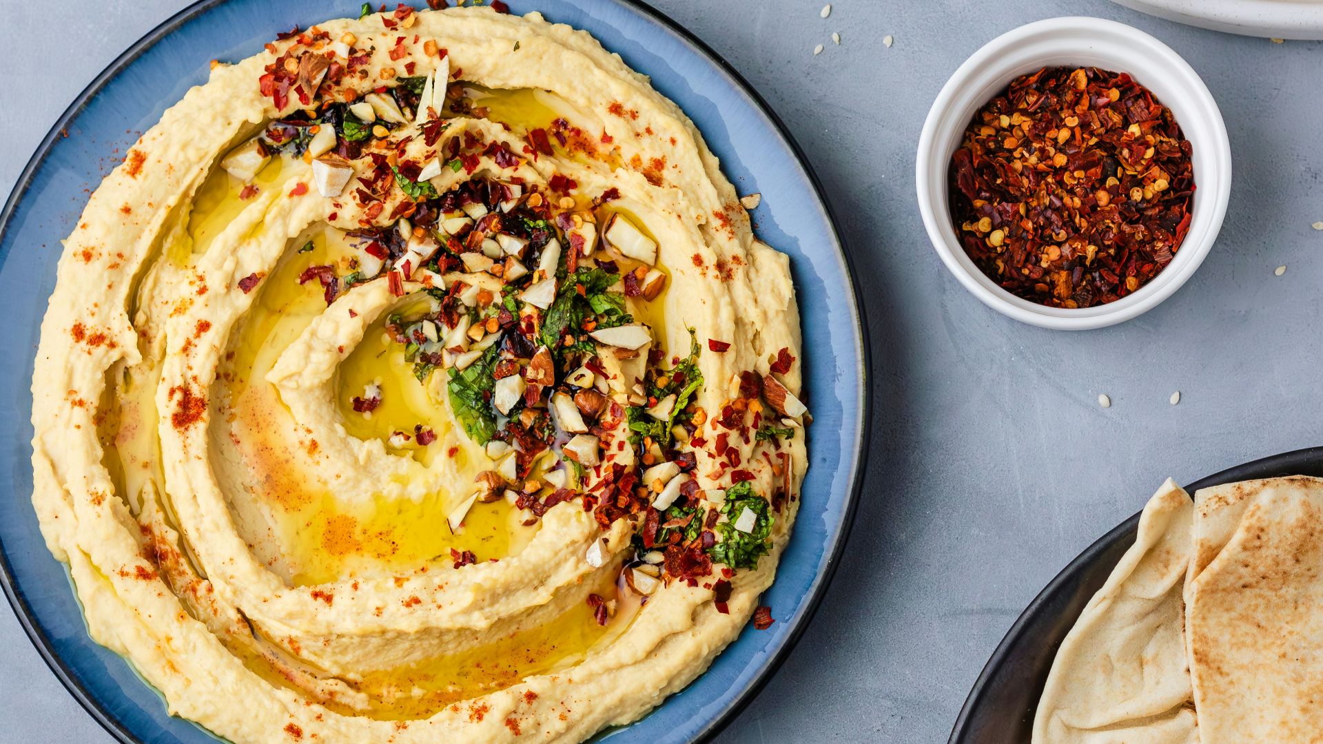 11. Houmous