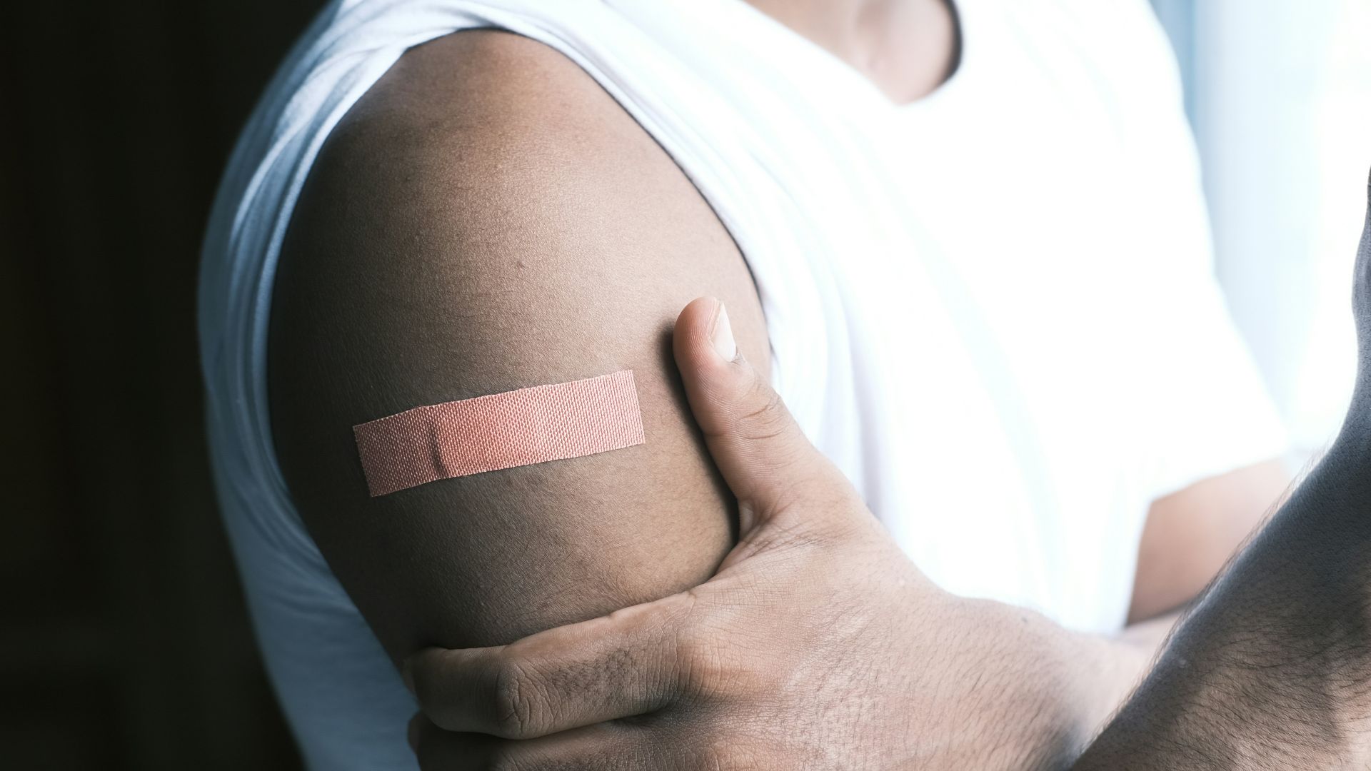 13. Les petites coupures et égratignures guérissent sans problème