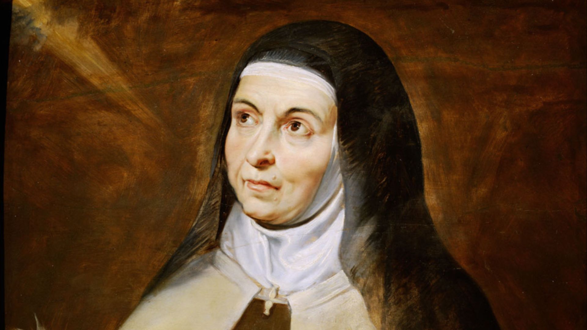11. Thérèse d'Ávila