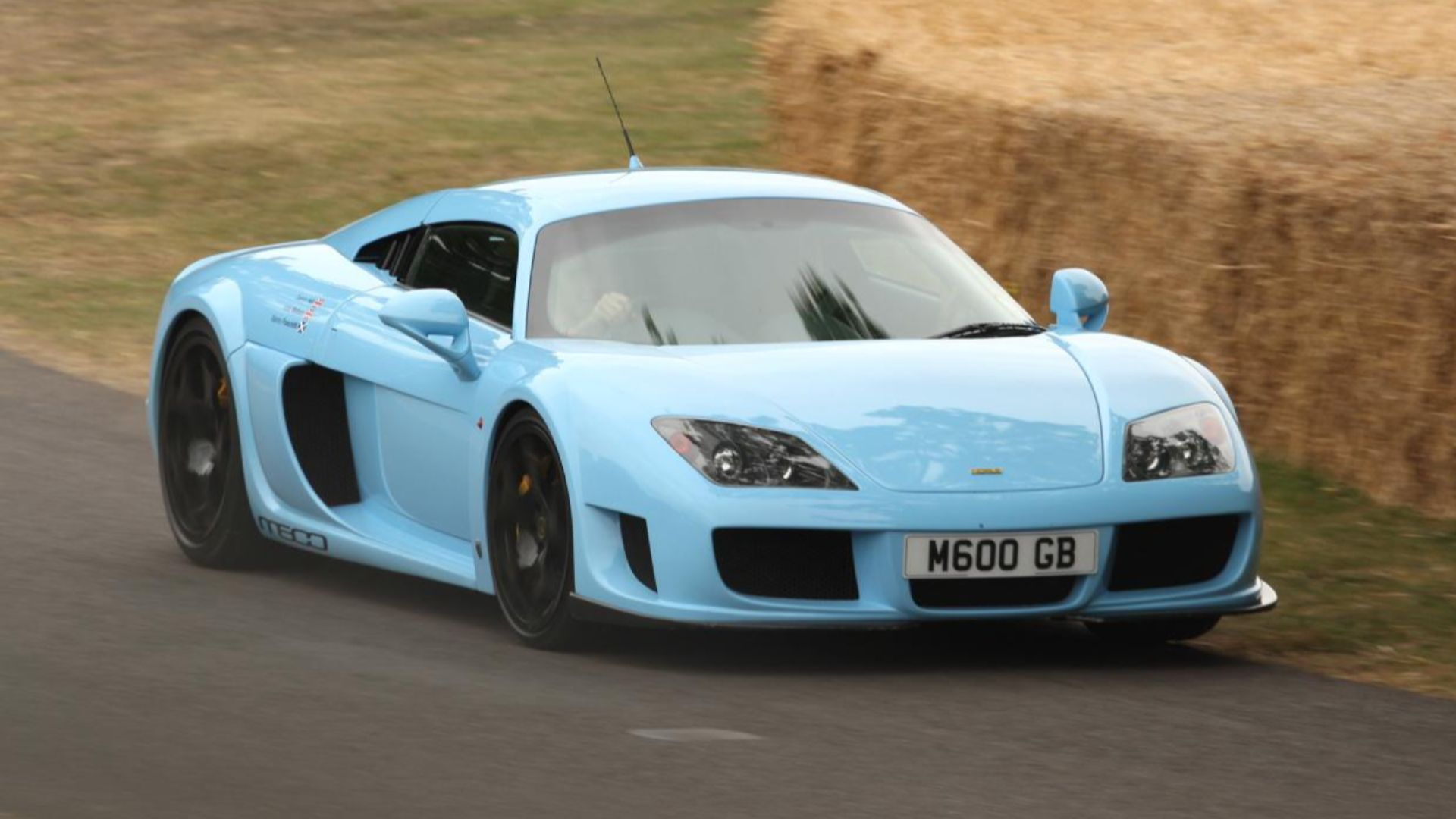 8. Noble M600