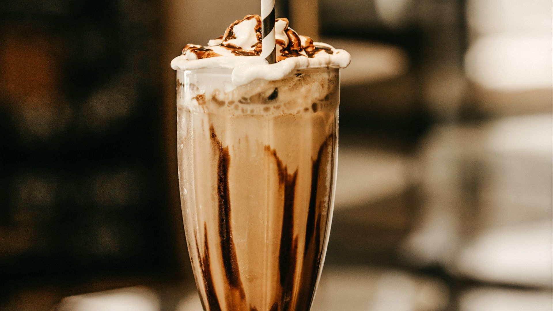 20. Milkshakes au masala chai
