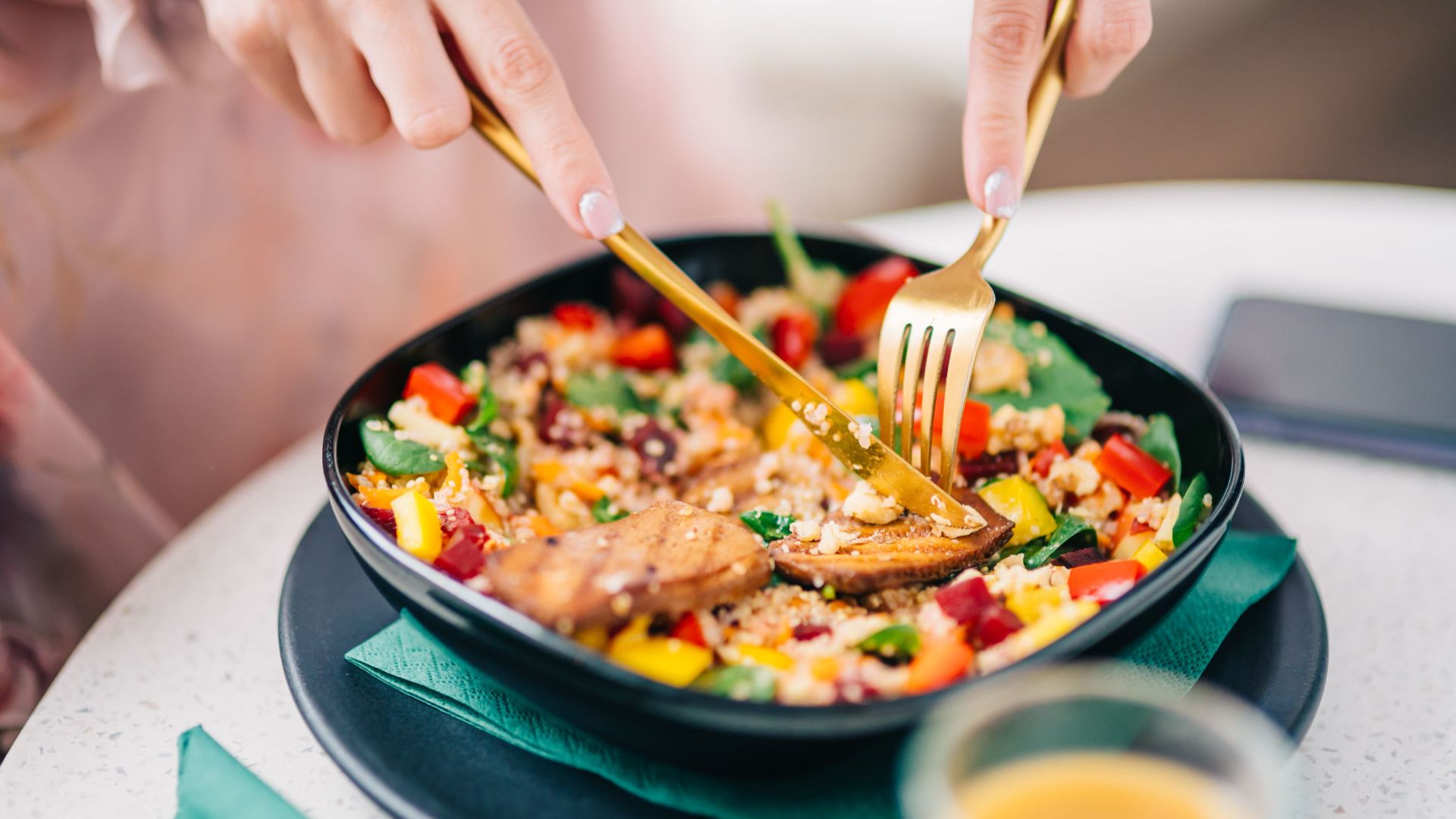 7. Les symptômes s'atténuent lorsque l'on supprime les produits laitiers de son alimentation