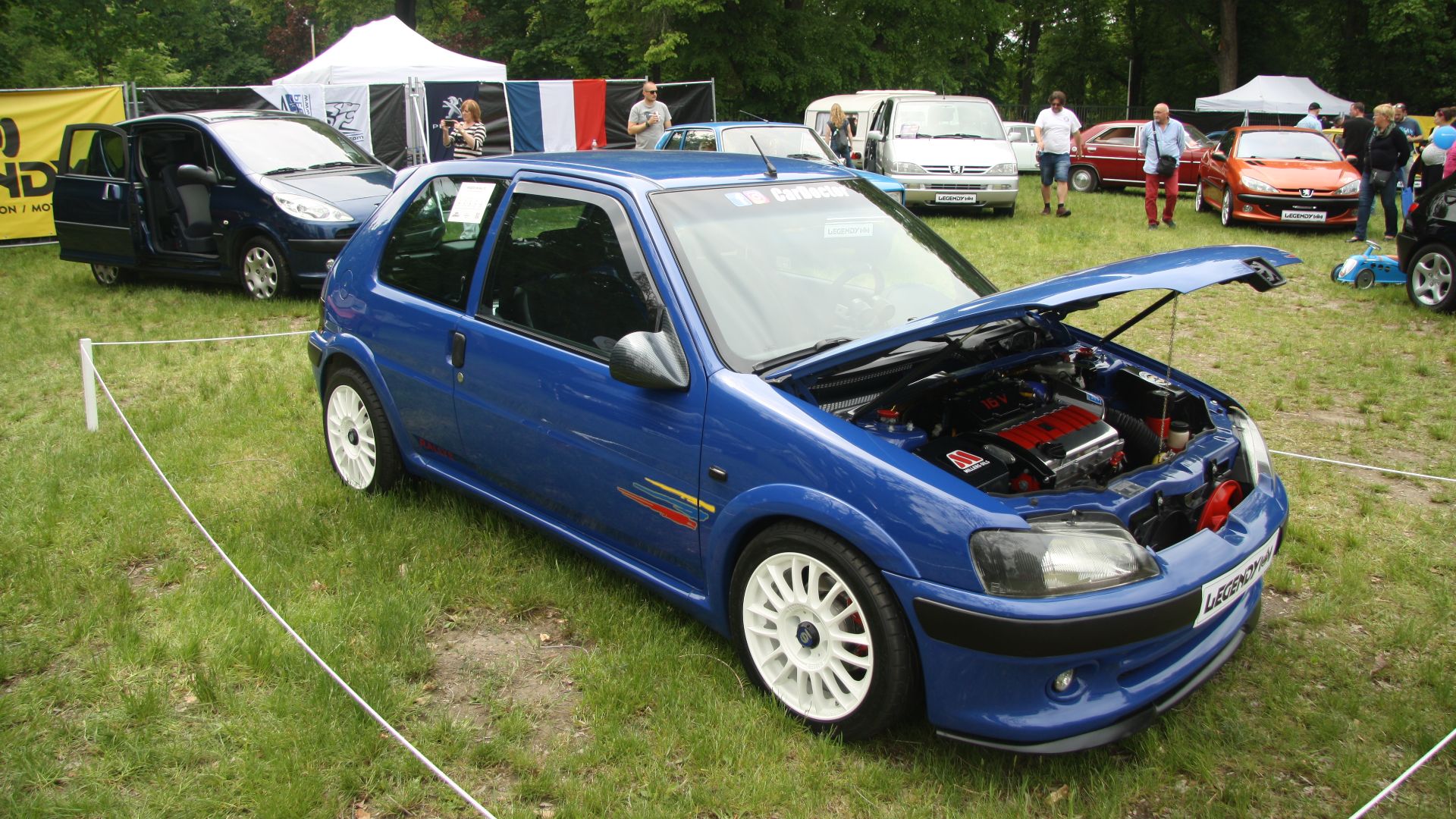 7. 106 GTi/Rallye