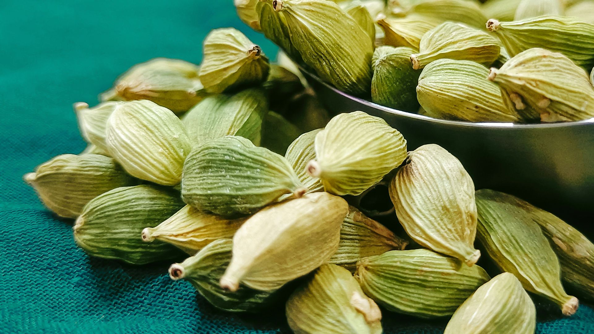 18. Cardamome