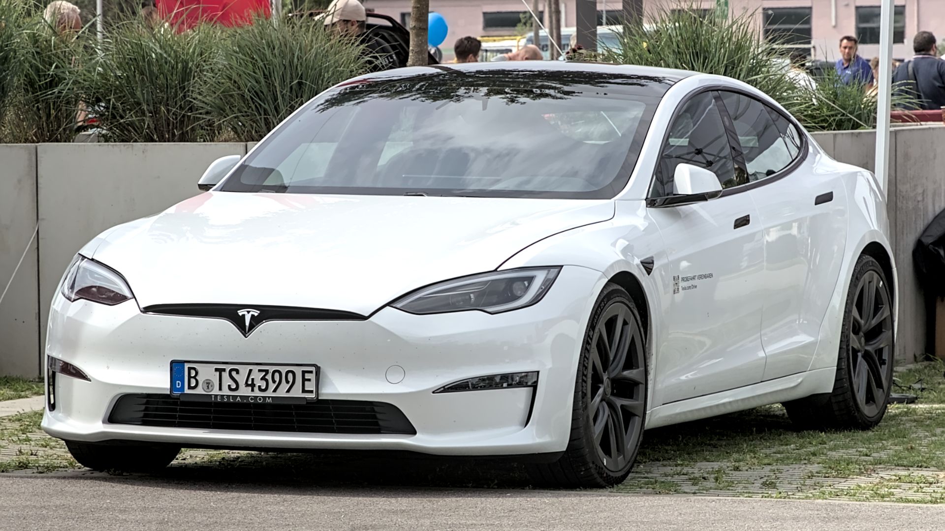 17. Tesla Model 3