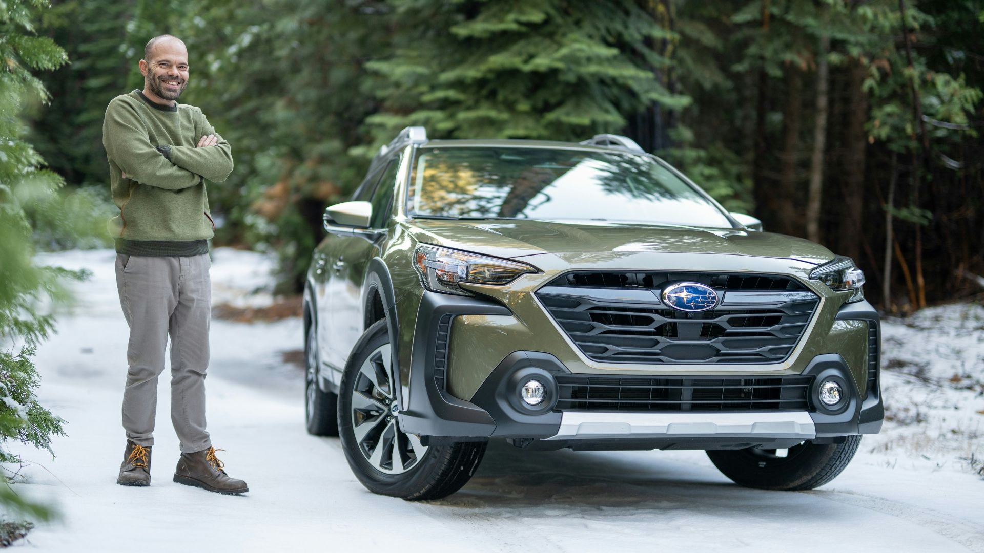 5. Subaru Outback