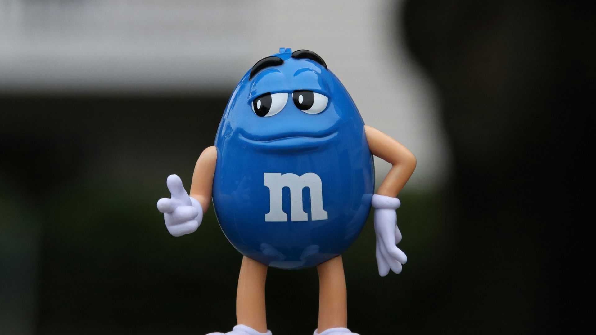 12. M&amp;M's