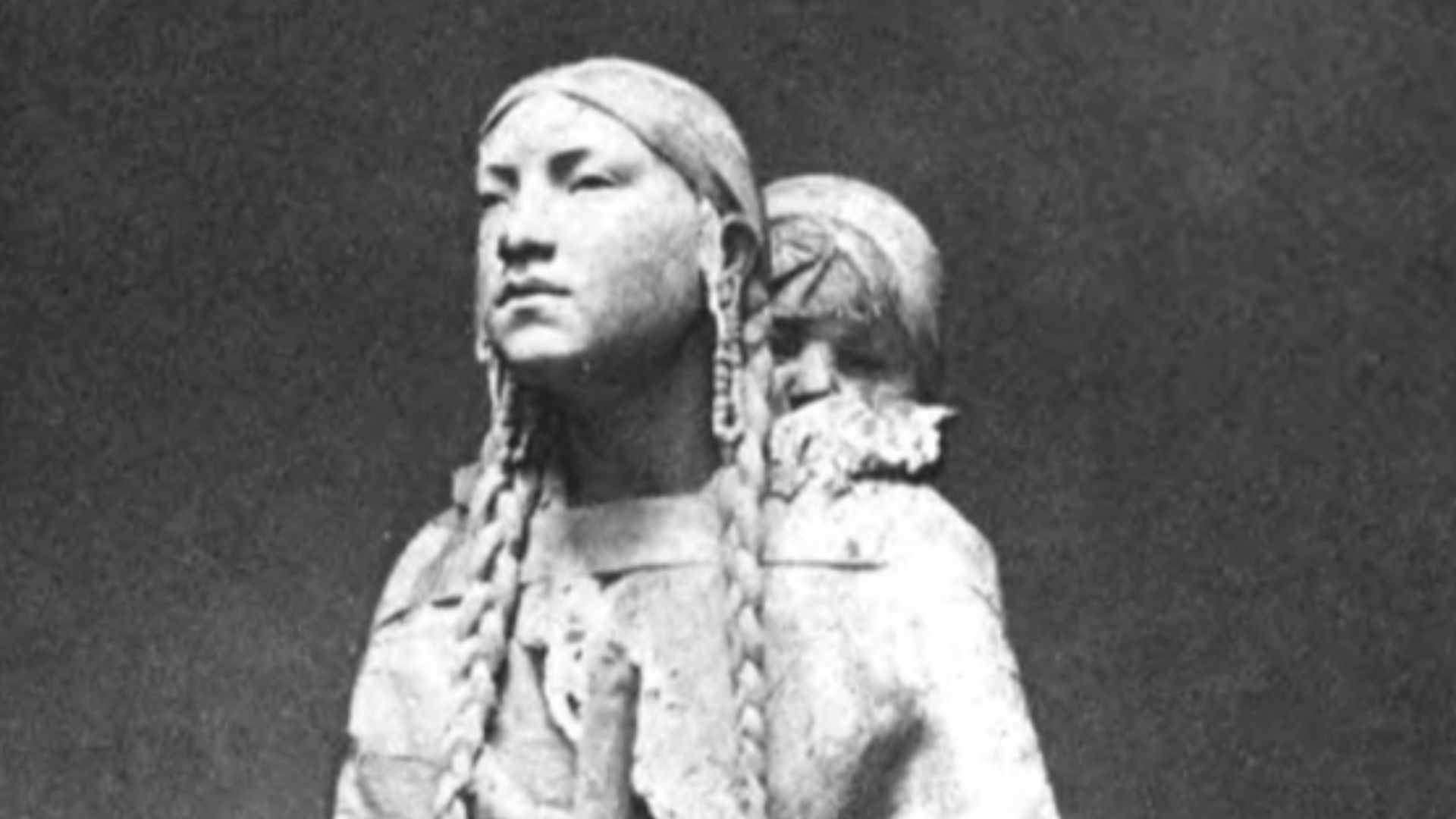 19. Sacagawea