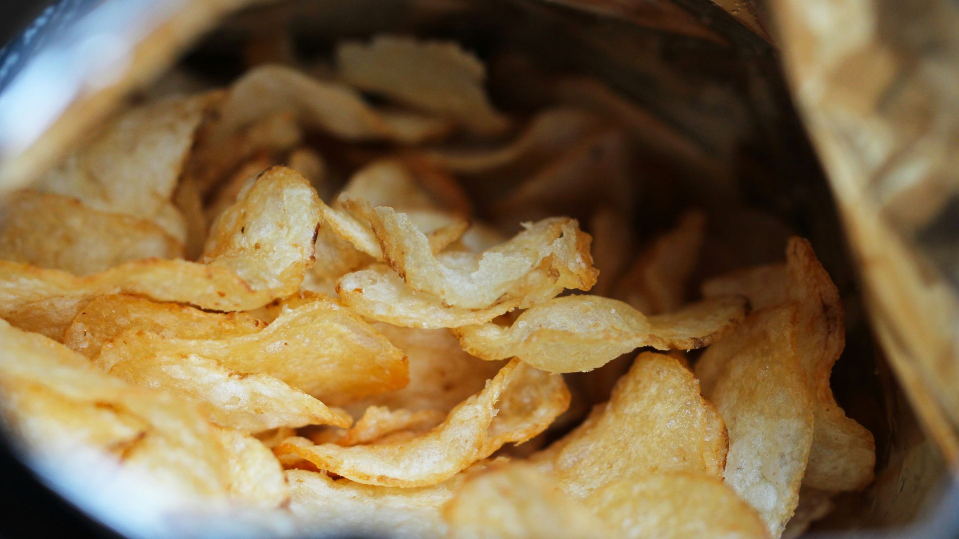 5. Chips de pomme de terre
