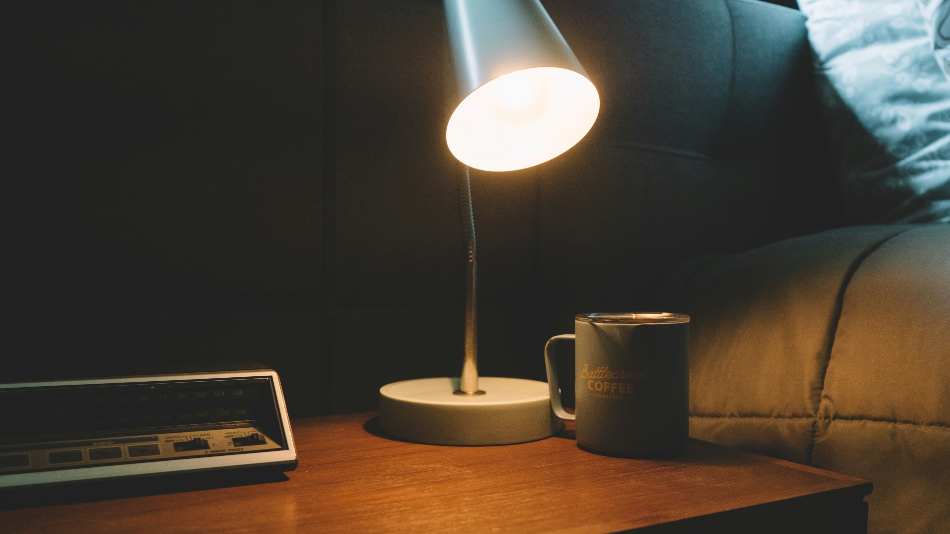 10. Utilisez des signaux sonores ou lumineux pendant le sommeil