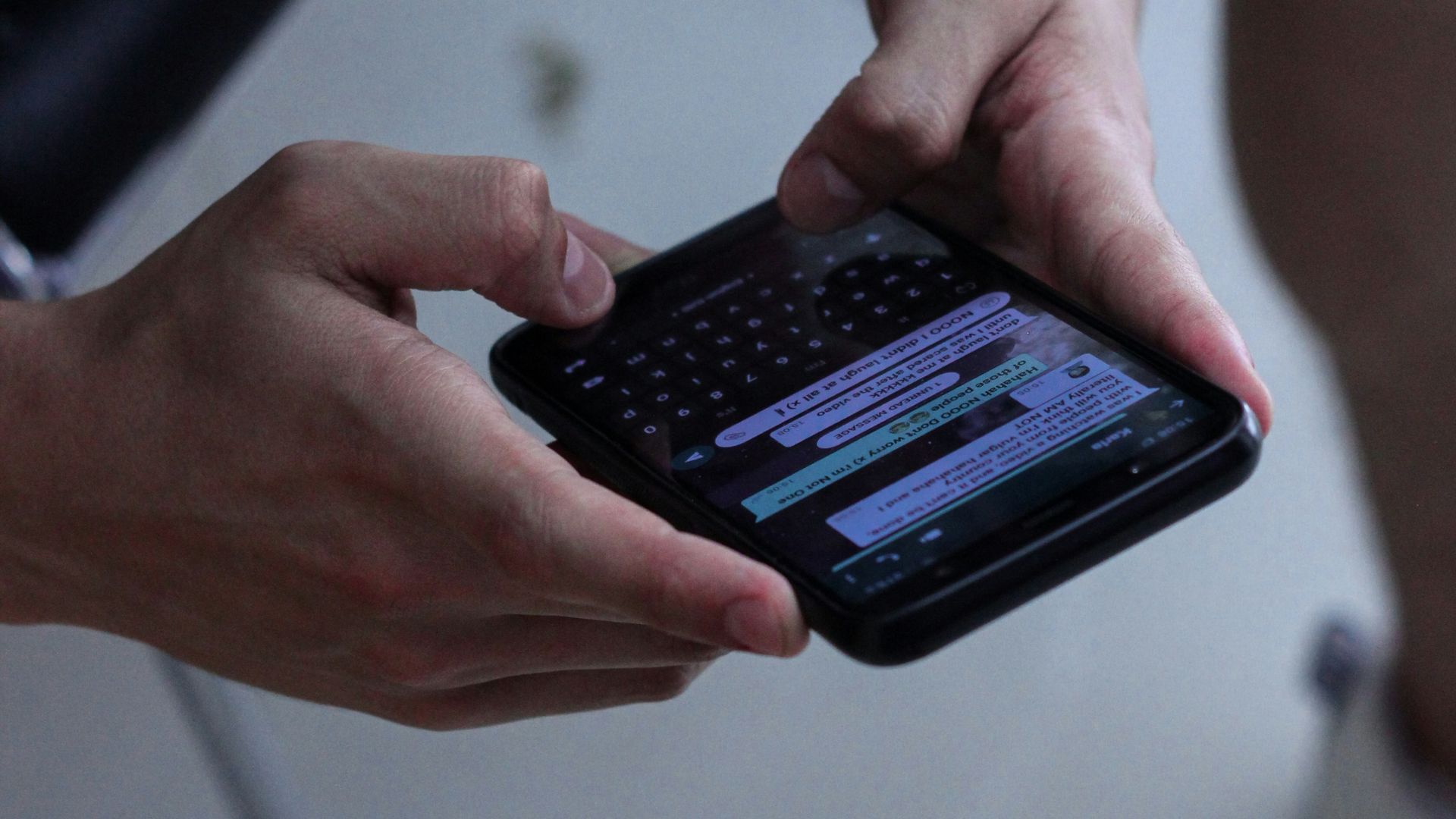 8. Lui demander s'il est toujours actif sur les applications de rencontre