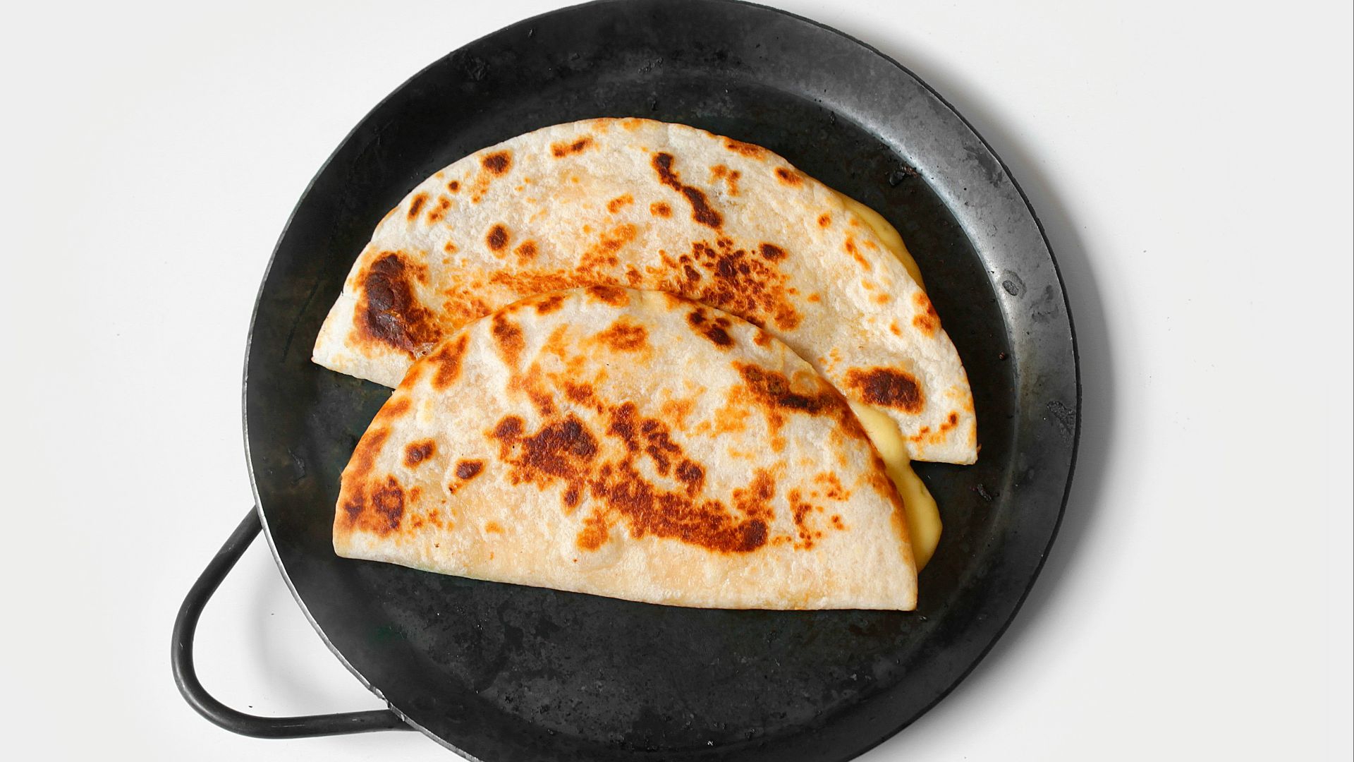 18. Quesadillas