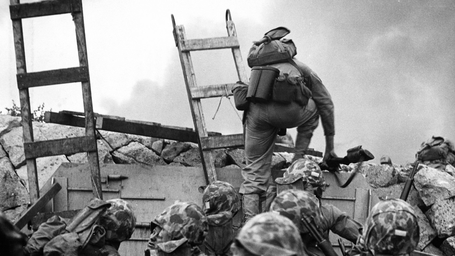 16. La guerre de Corée