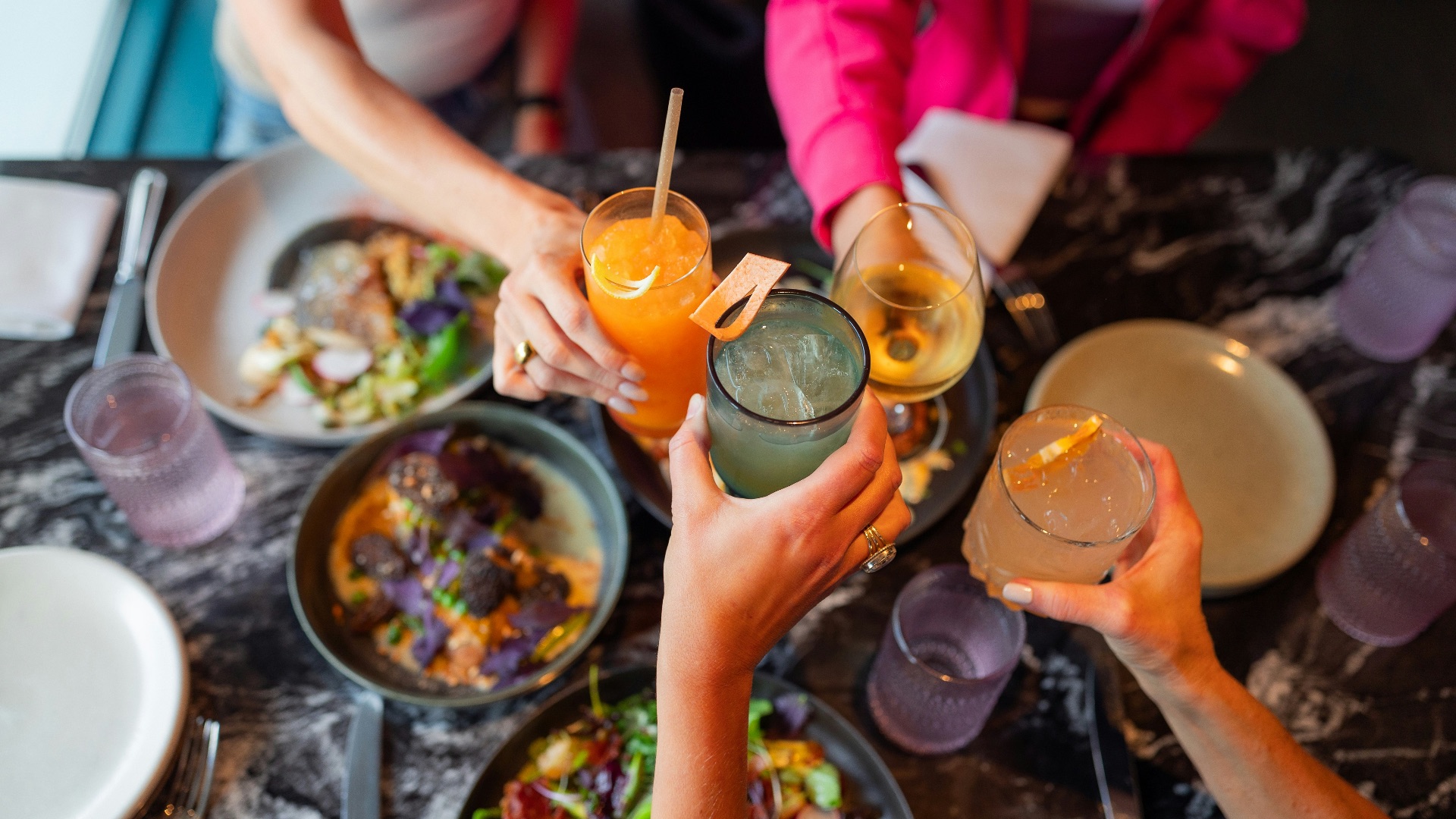 18. Frais de cuisine pour la mise en commun