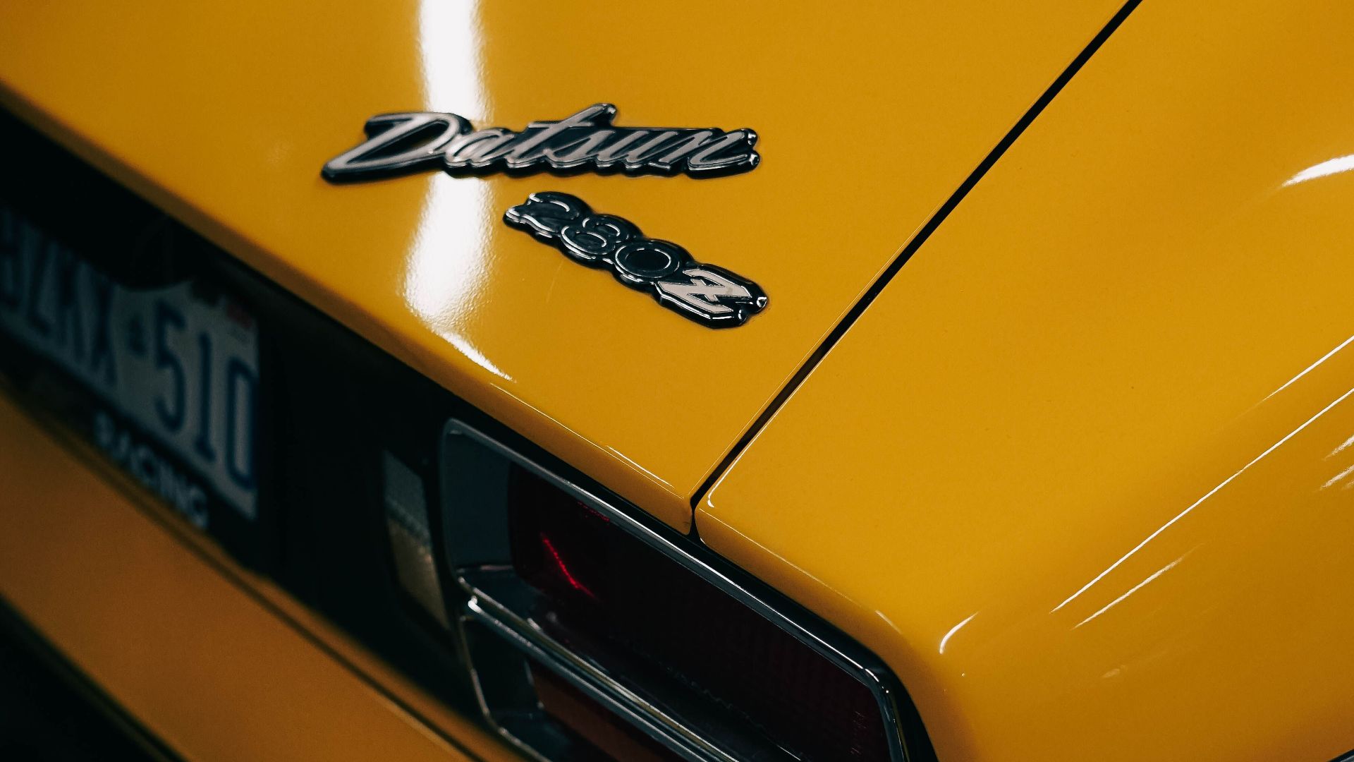 2. Datsun 240Z