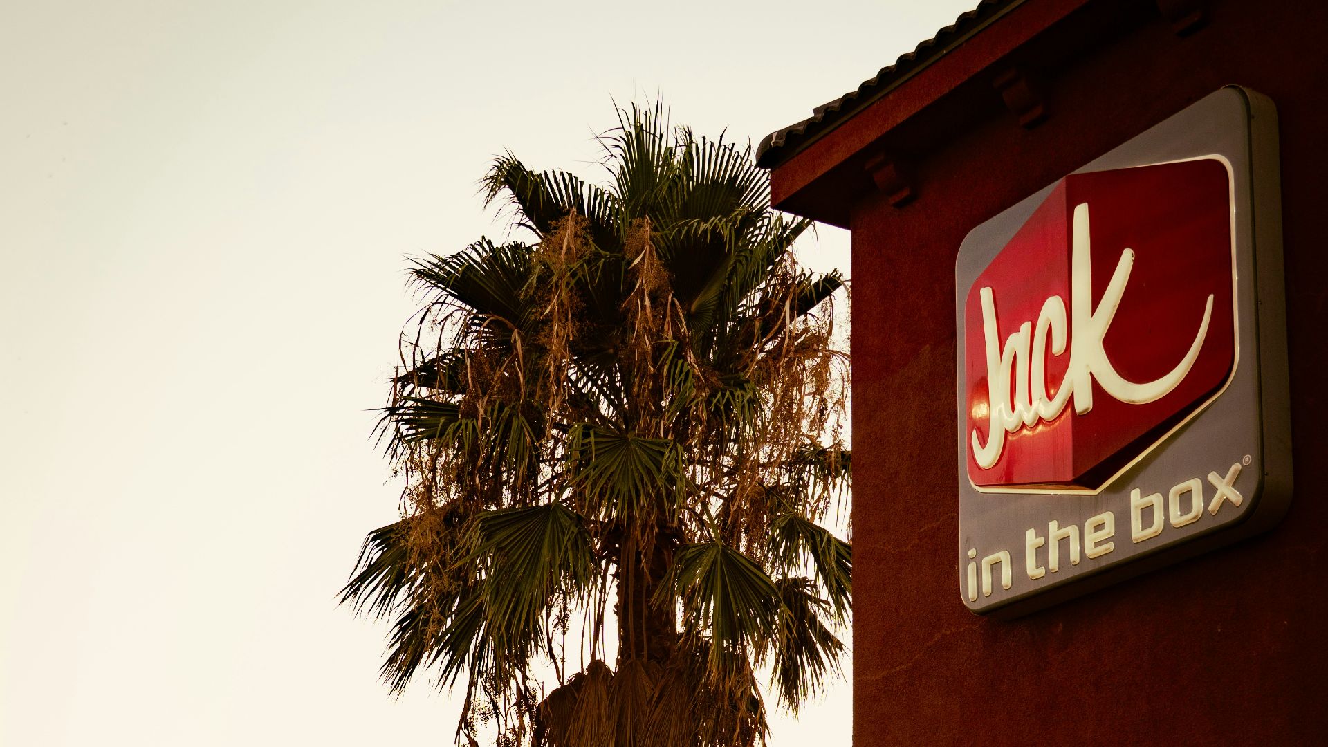 9. Jack In The Box met le service au volant à l'honneur