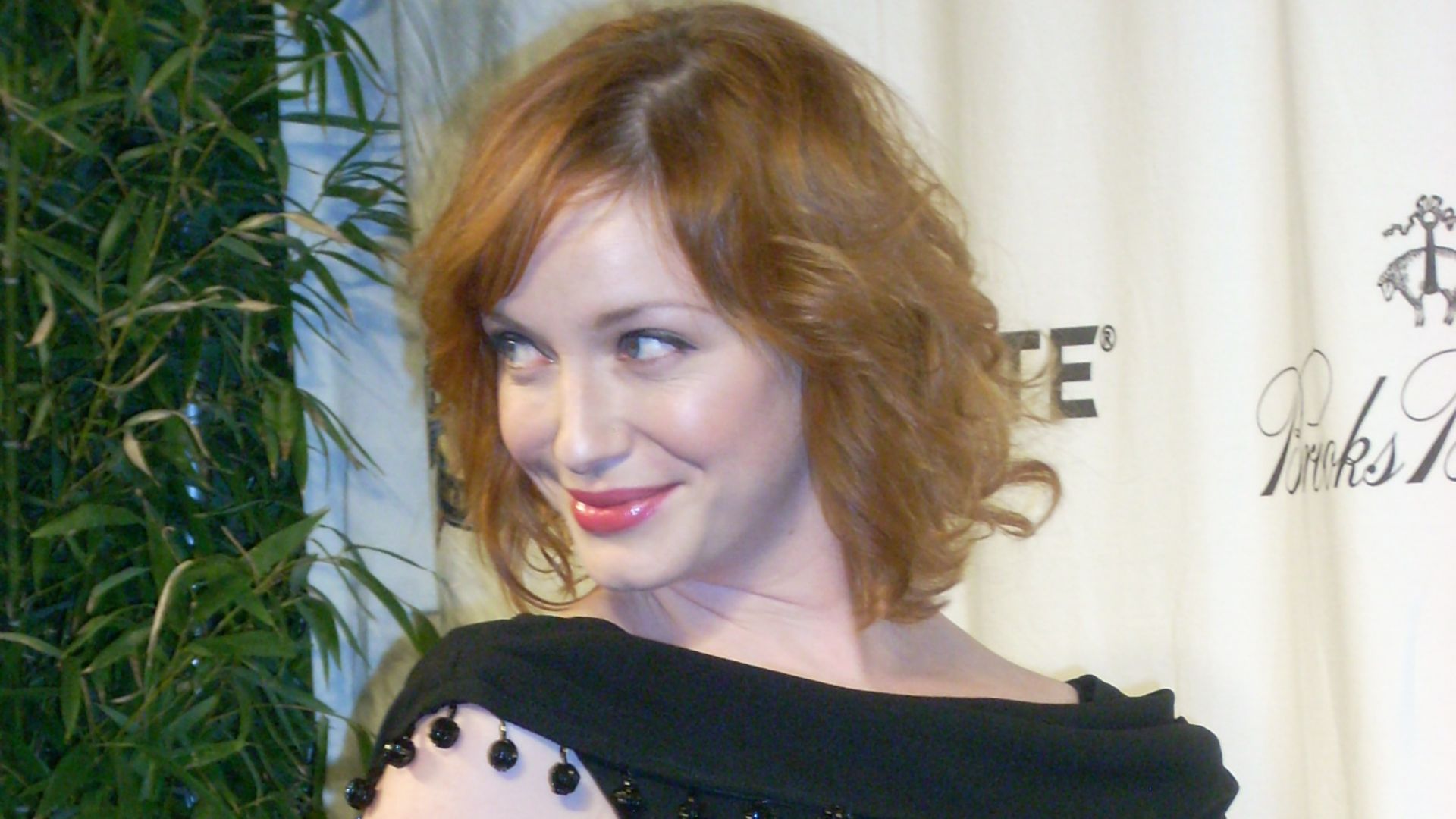 12. Christina Hendricks