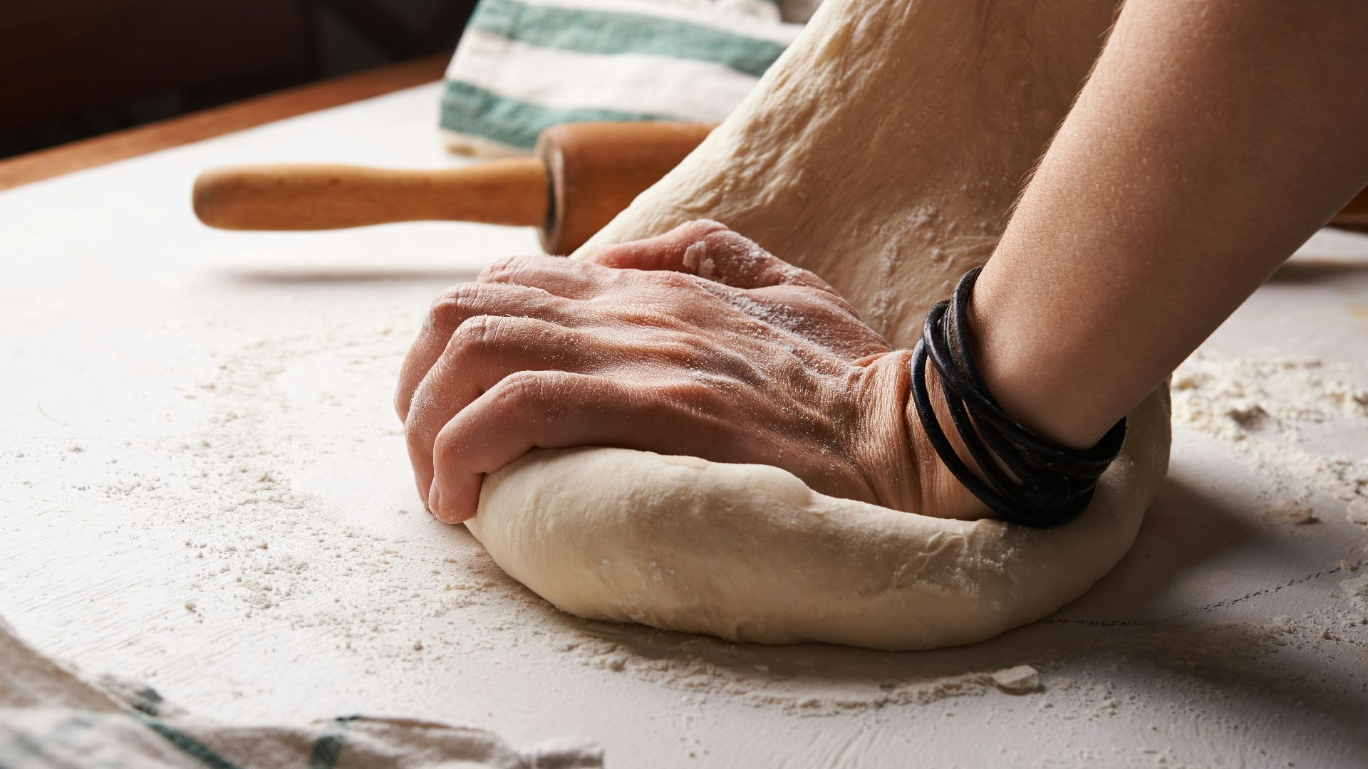 10. Préparez votre propre pâte