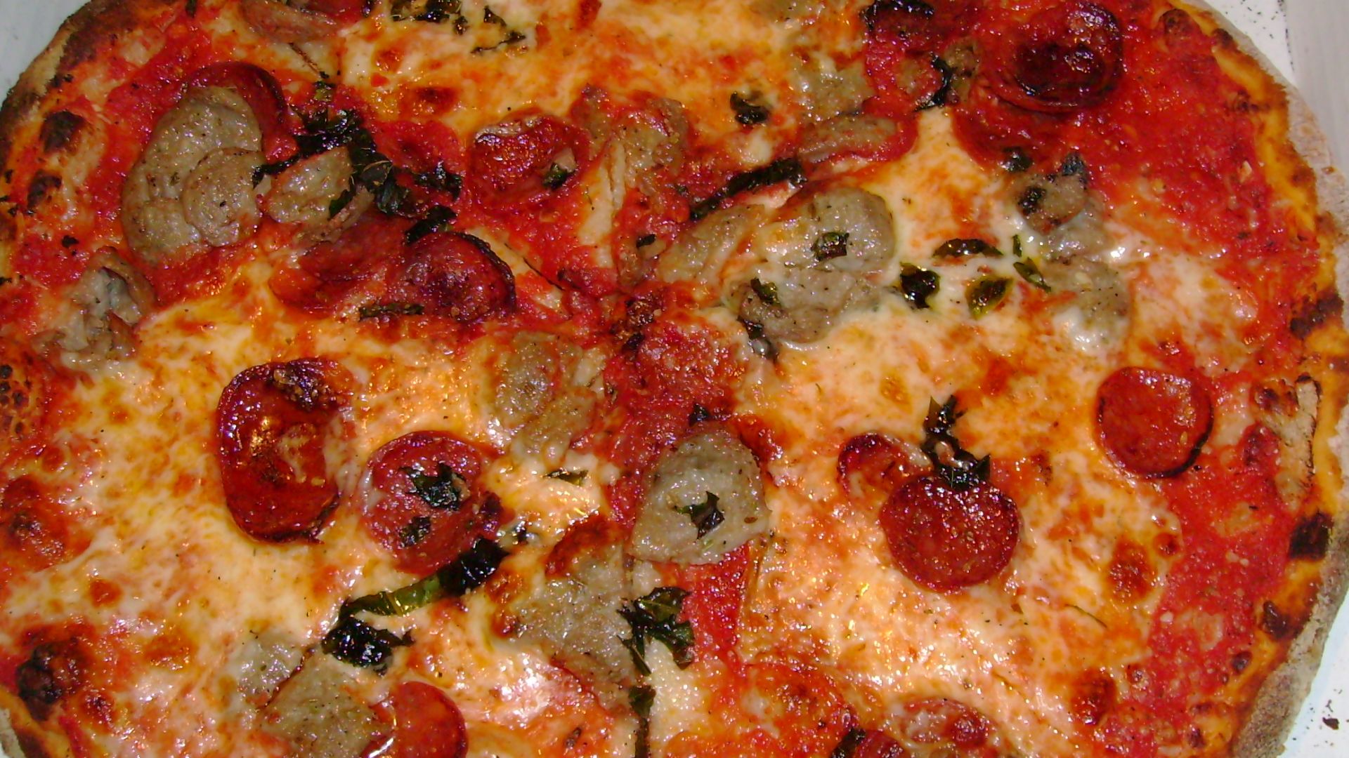 7. New Haven Apizza (Connecticut, États-Unis)