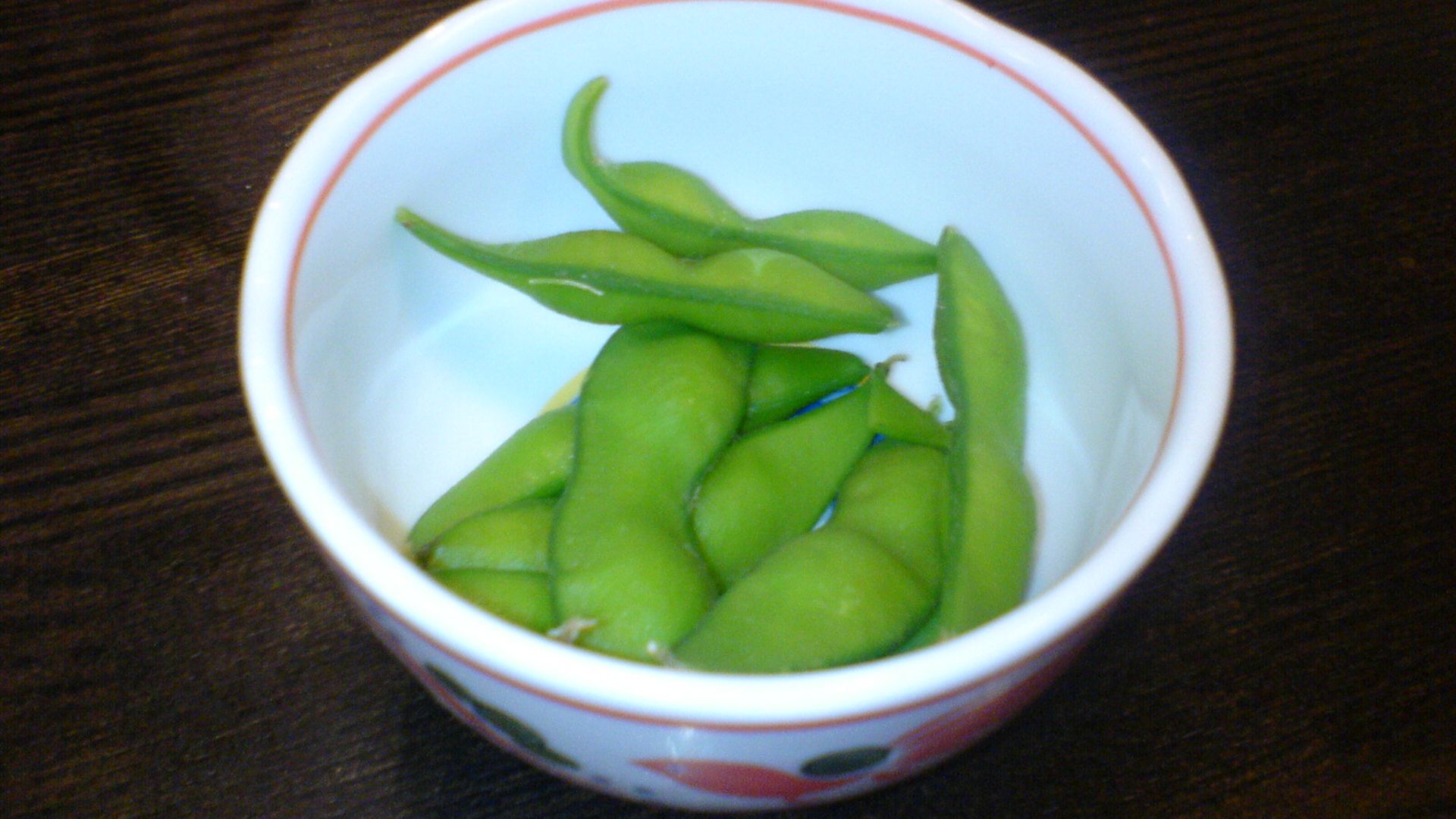 19. Edamame