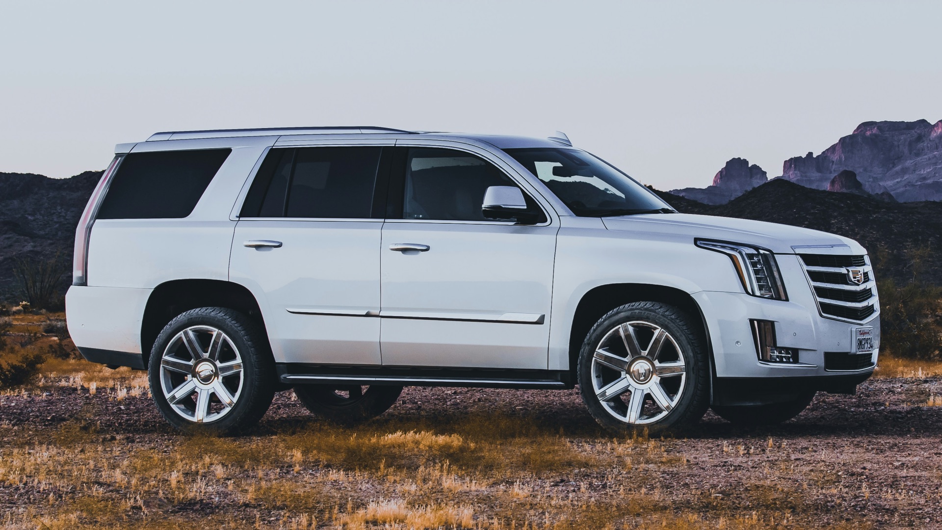 13. Cadillac Escalade
