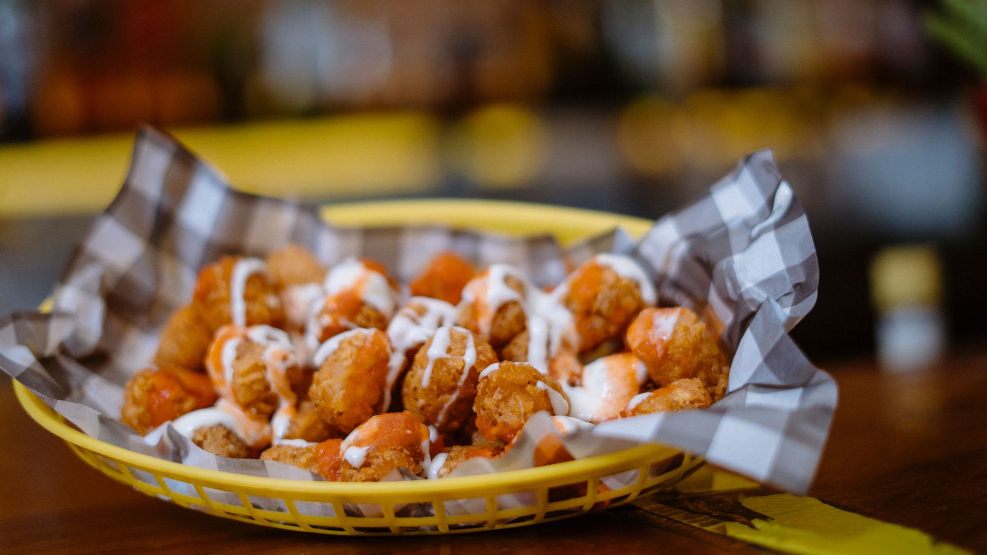 18. Gratin de keema et de tater tots