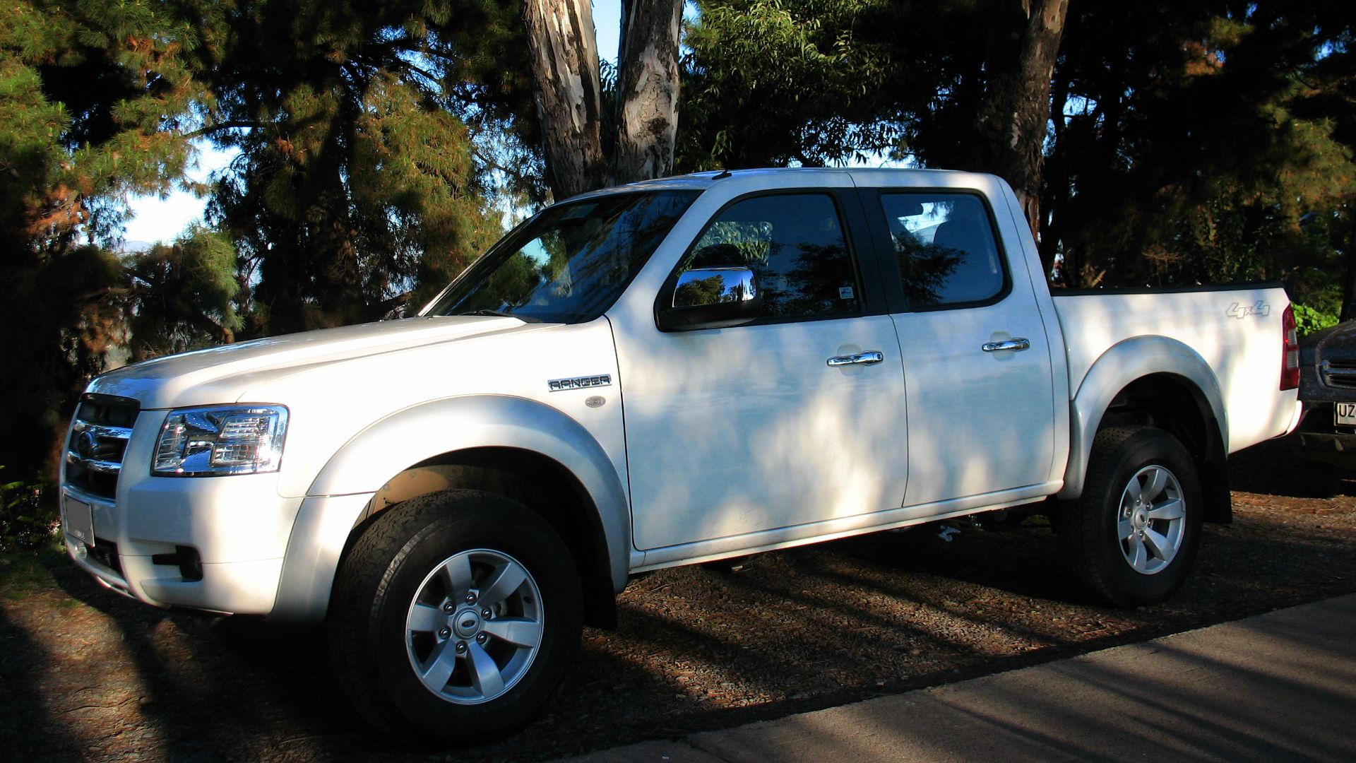 13. Ford Ranger 2000-2009