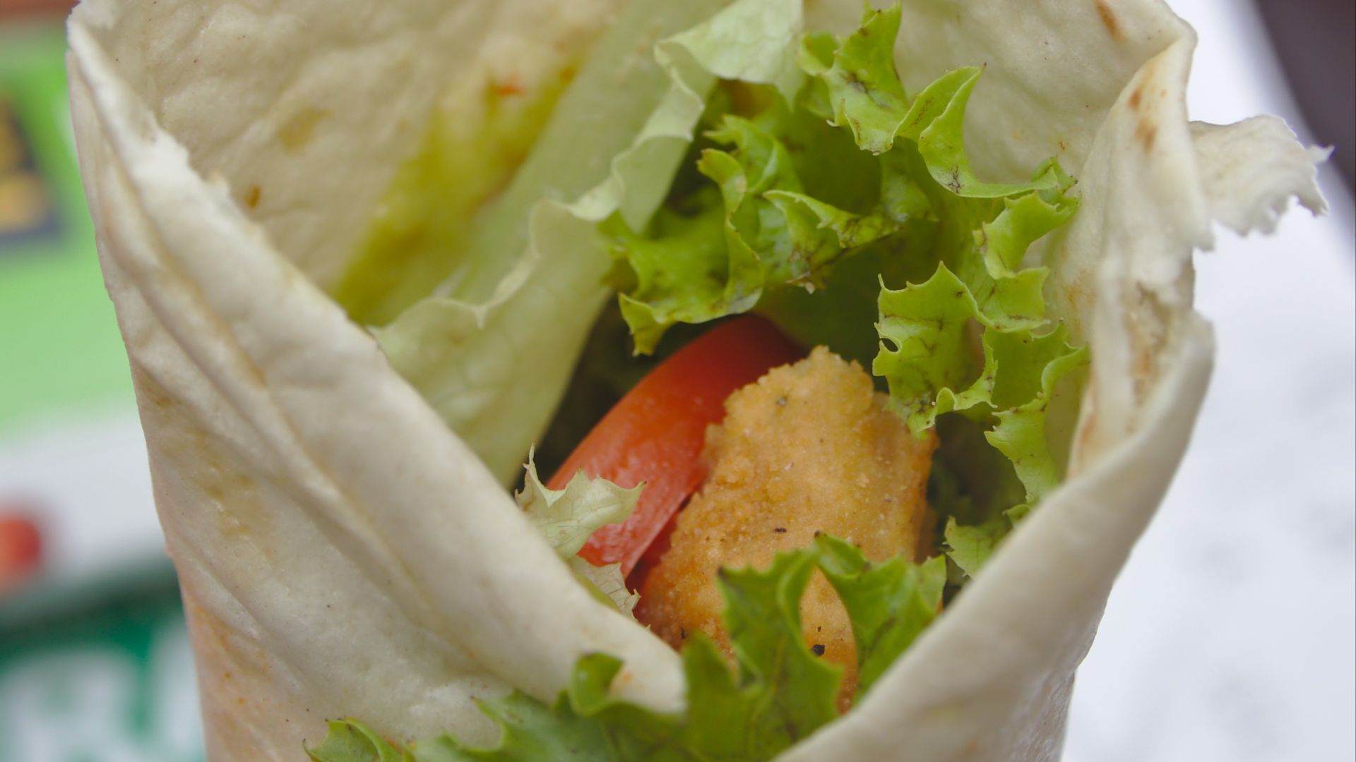 3. Le « Ranch Snack Wrap » de McDonald’s