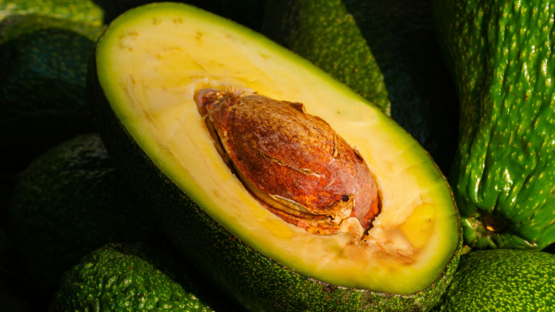 18. Utiliser l'avocat après la cuisson