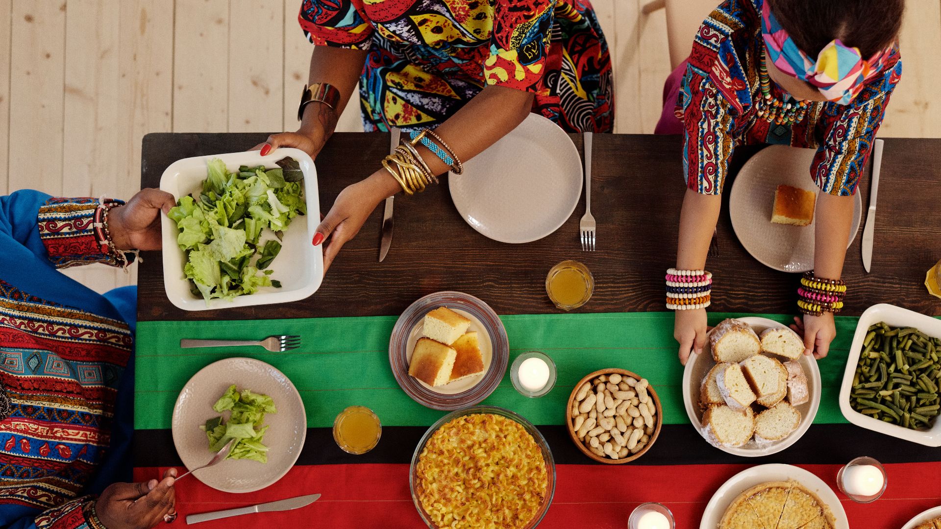 6. Gullah Geechee