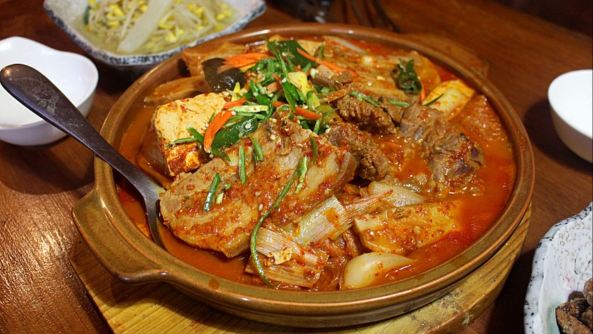 9. Kimchi Jjim