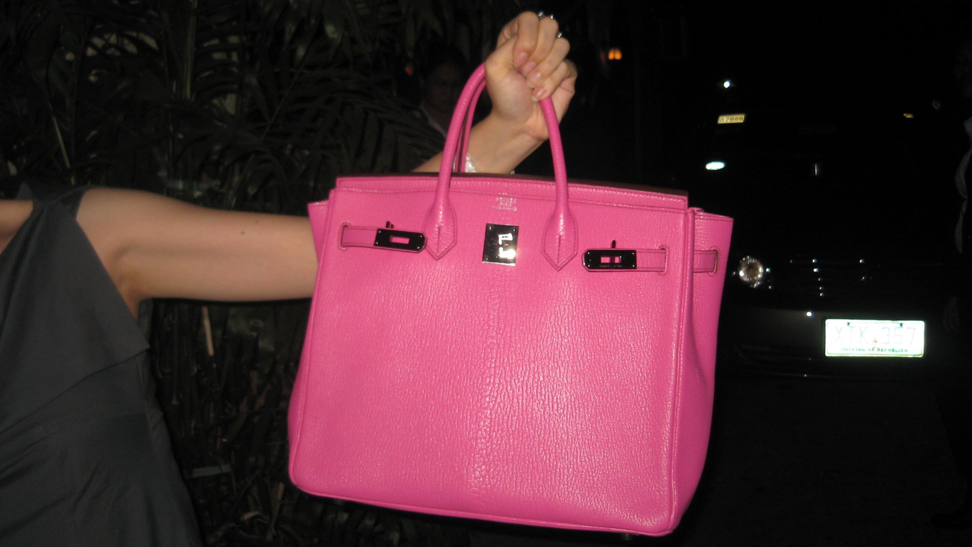 Birkin Hermès