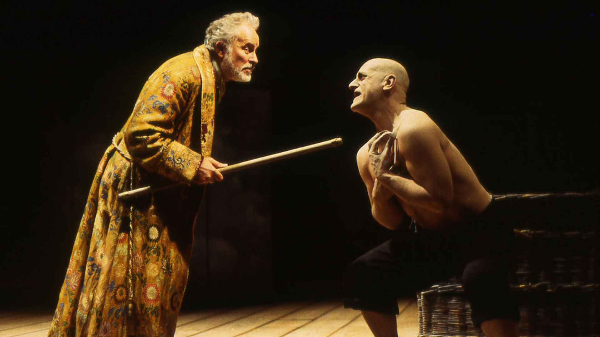 2. Caliban