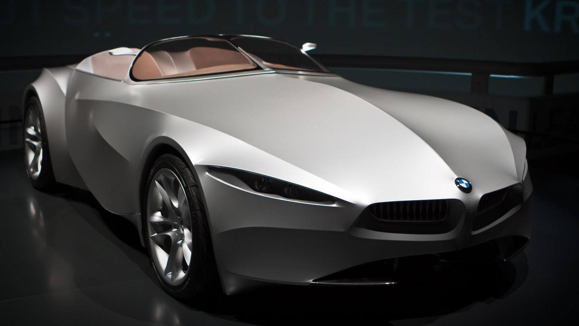 6. BMW GINA Light : un modèle visionnaire
