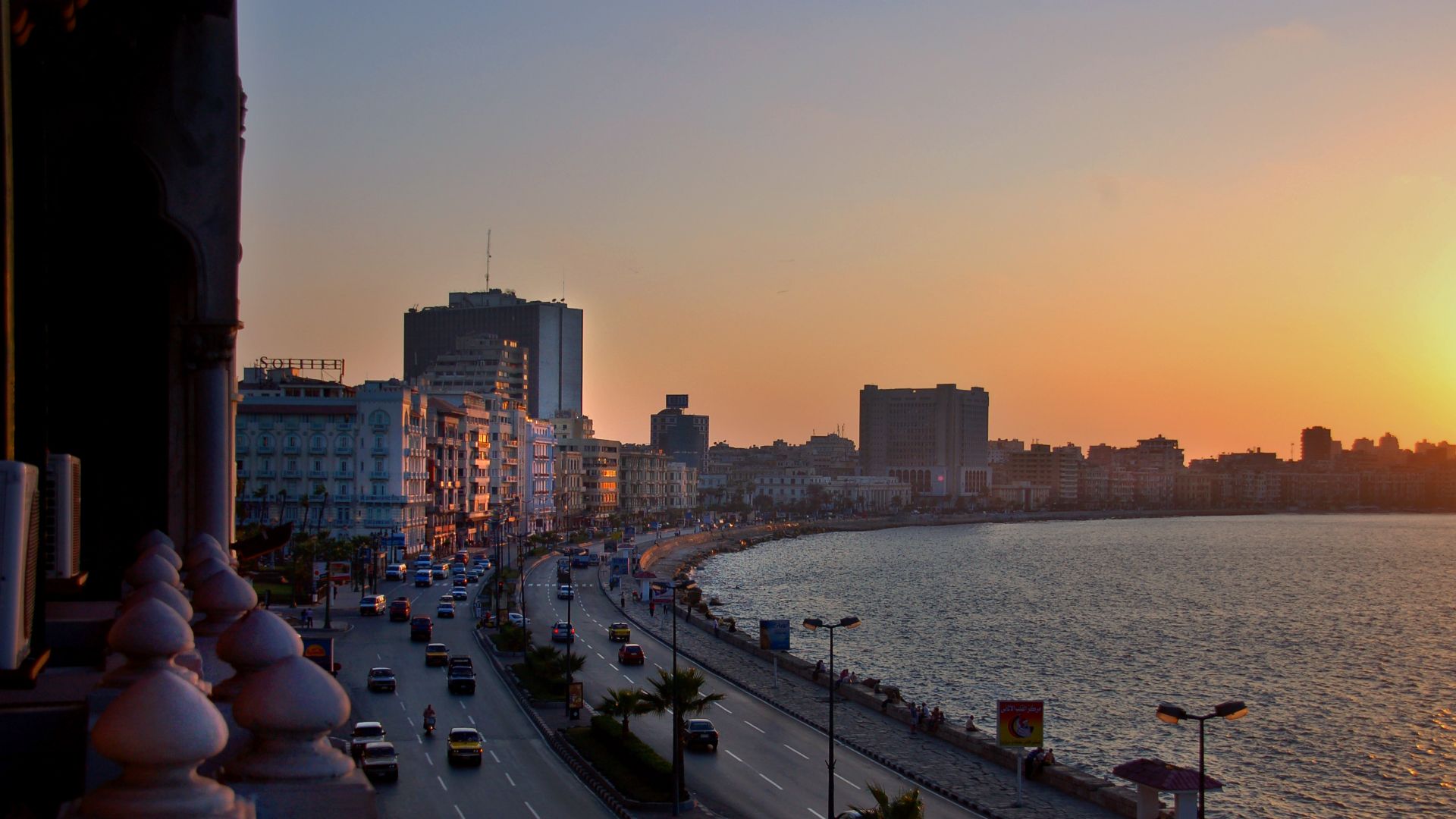 1. Alexandrie, Égypte