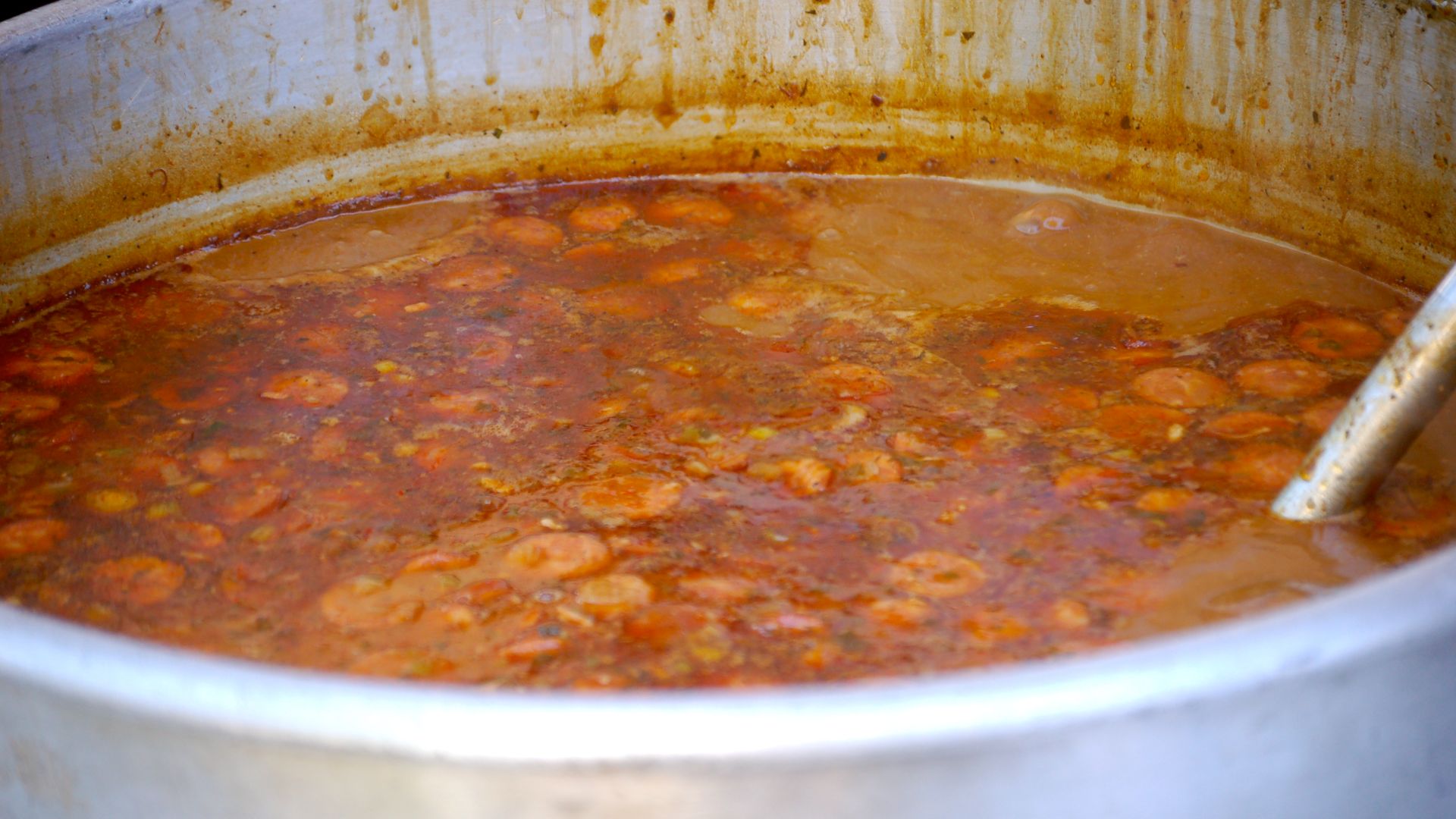 3. Le gumbo de Louisiane