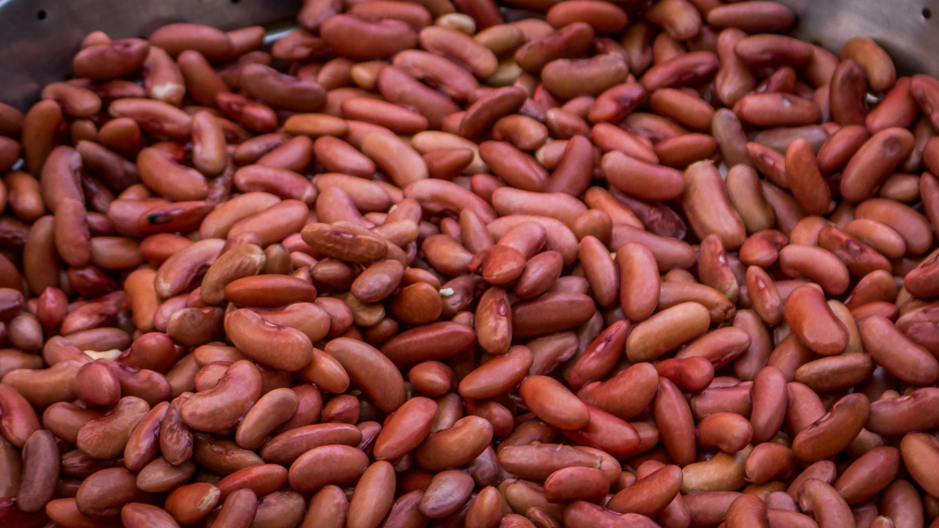 3. Haricots rouges