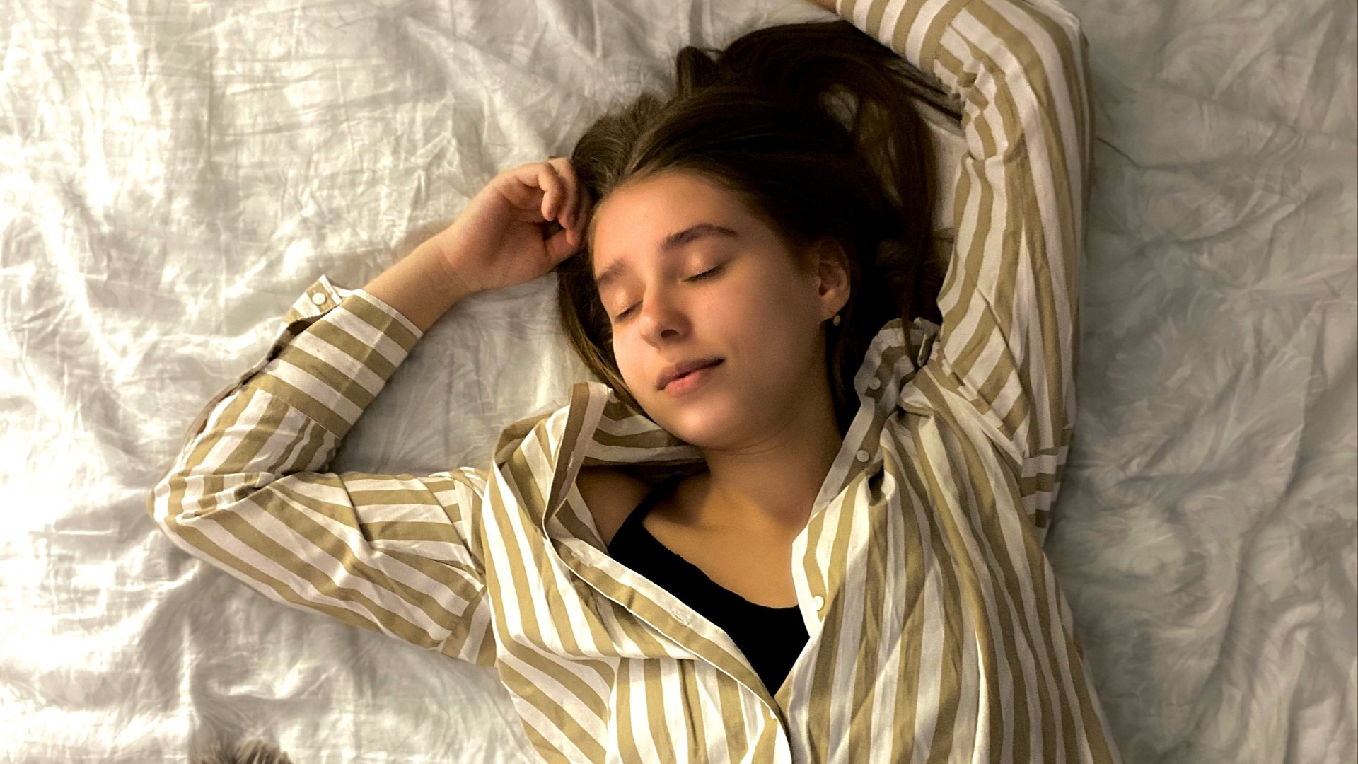 12. La température de votre peau augmente légèrement