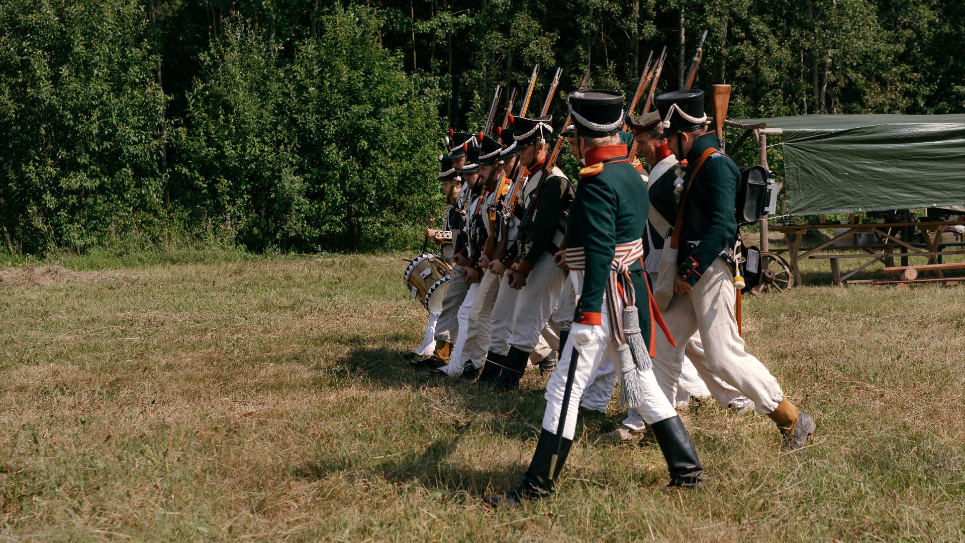 13. Les guerres napoléoniennes