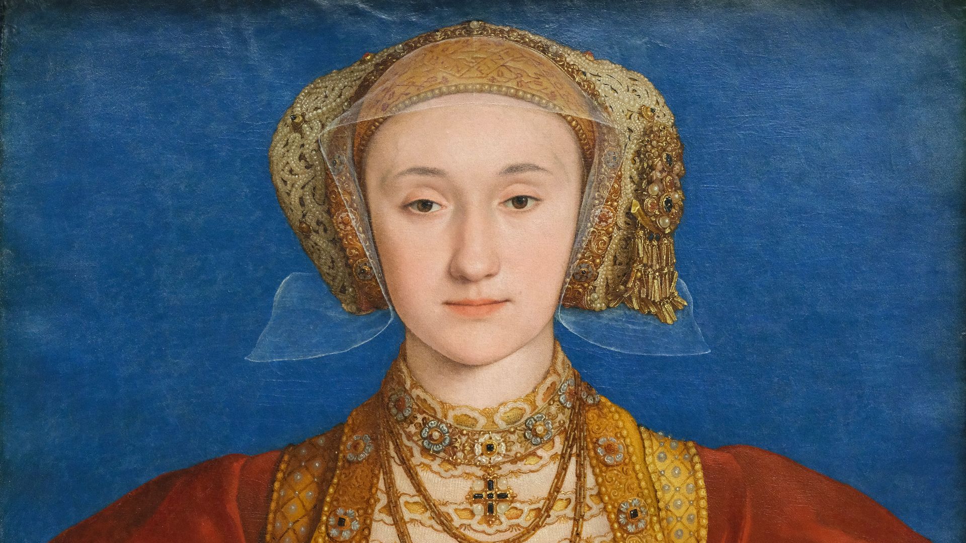 1. Anne de Clèves