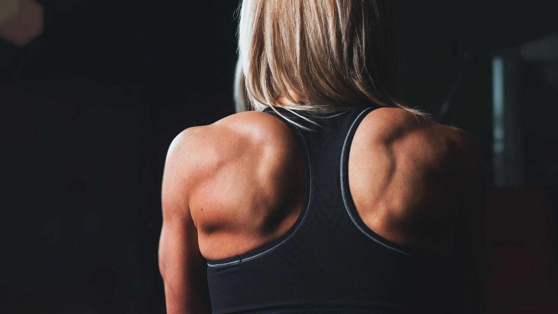 16. Une meilleure définition musculaire