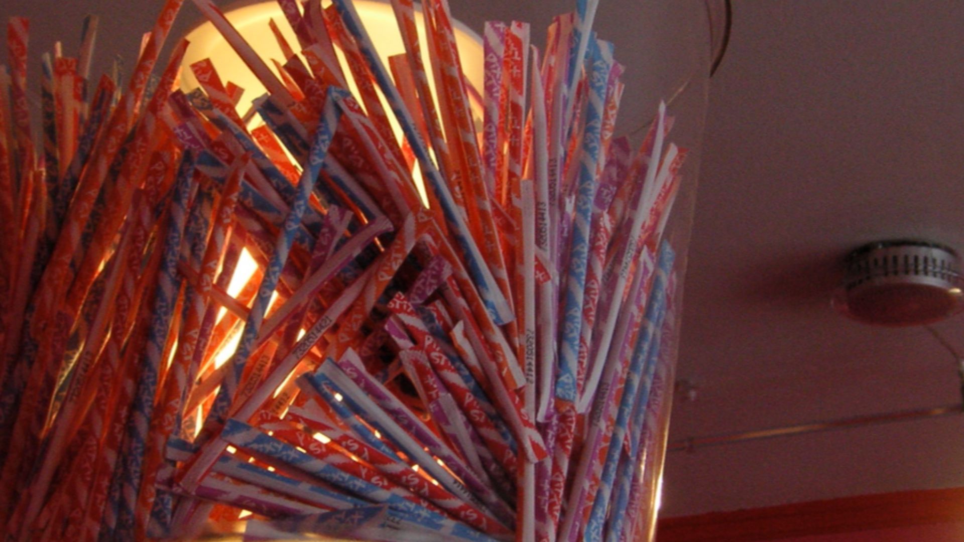 10. Pixy Stix (années 1950)