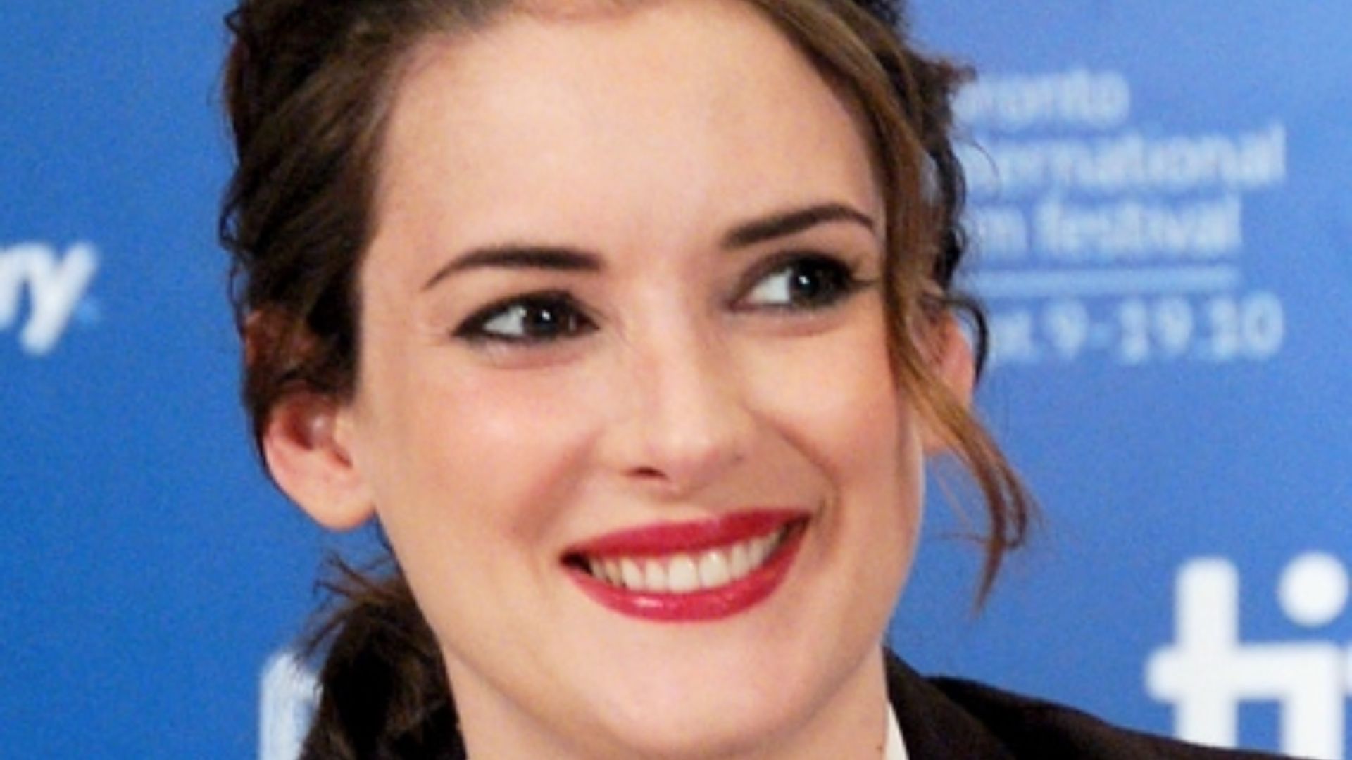 12. Winona Ryder