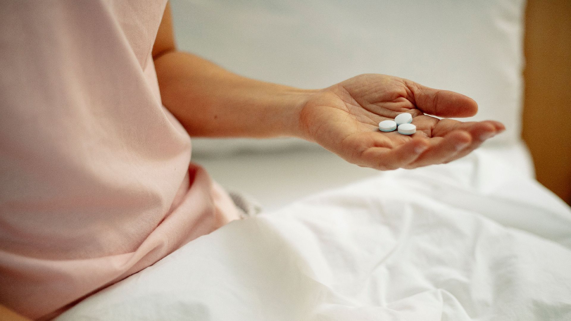 19. Si un effet secondaire d'un médicament vous empêche de le prendre