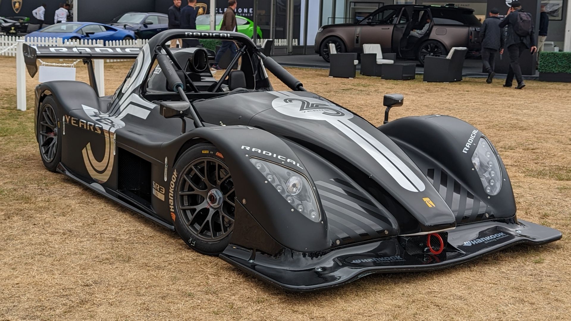 20. Radical SR3
