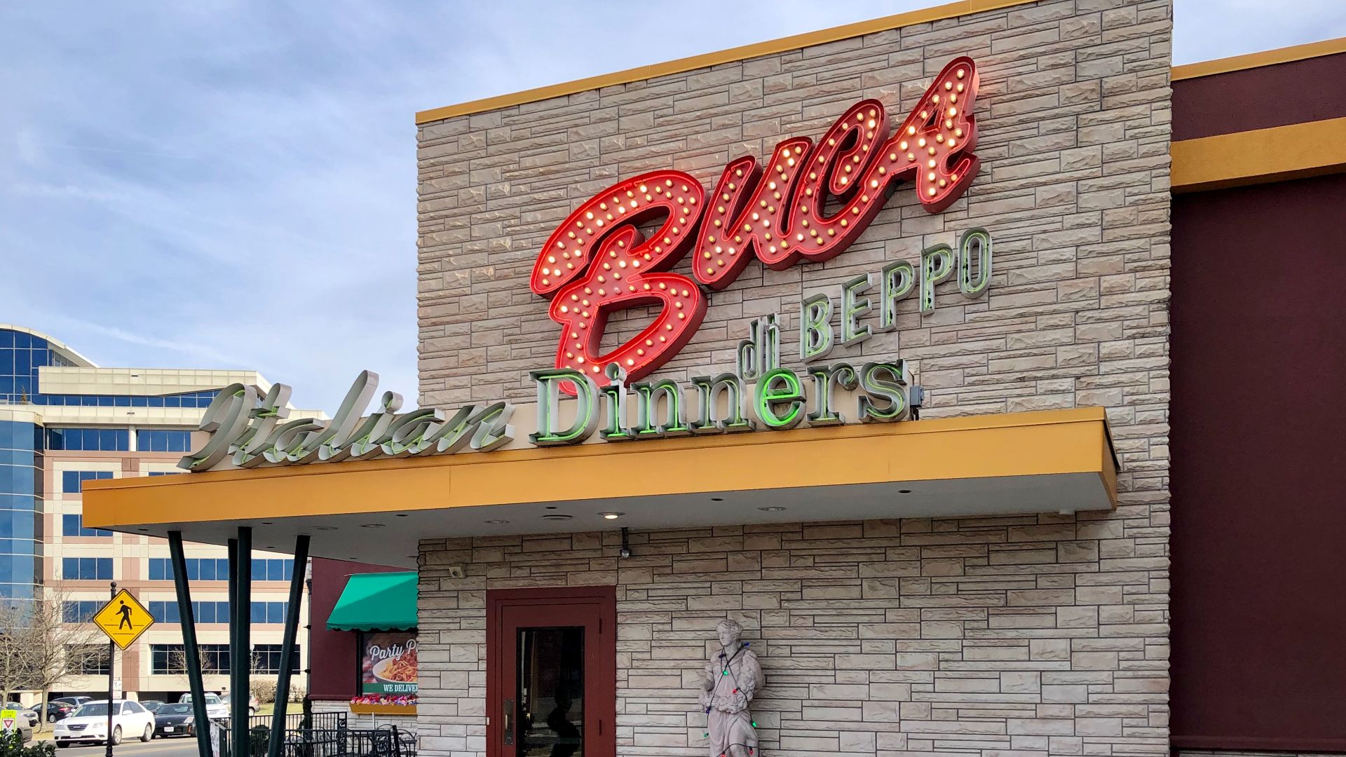 4. Buca di Beppo