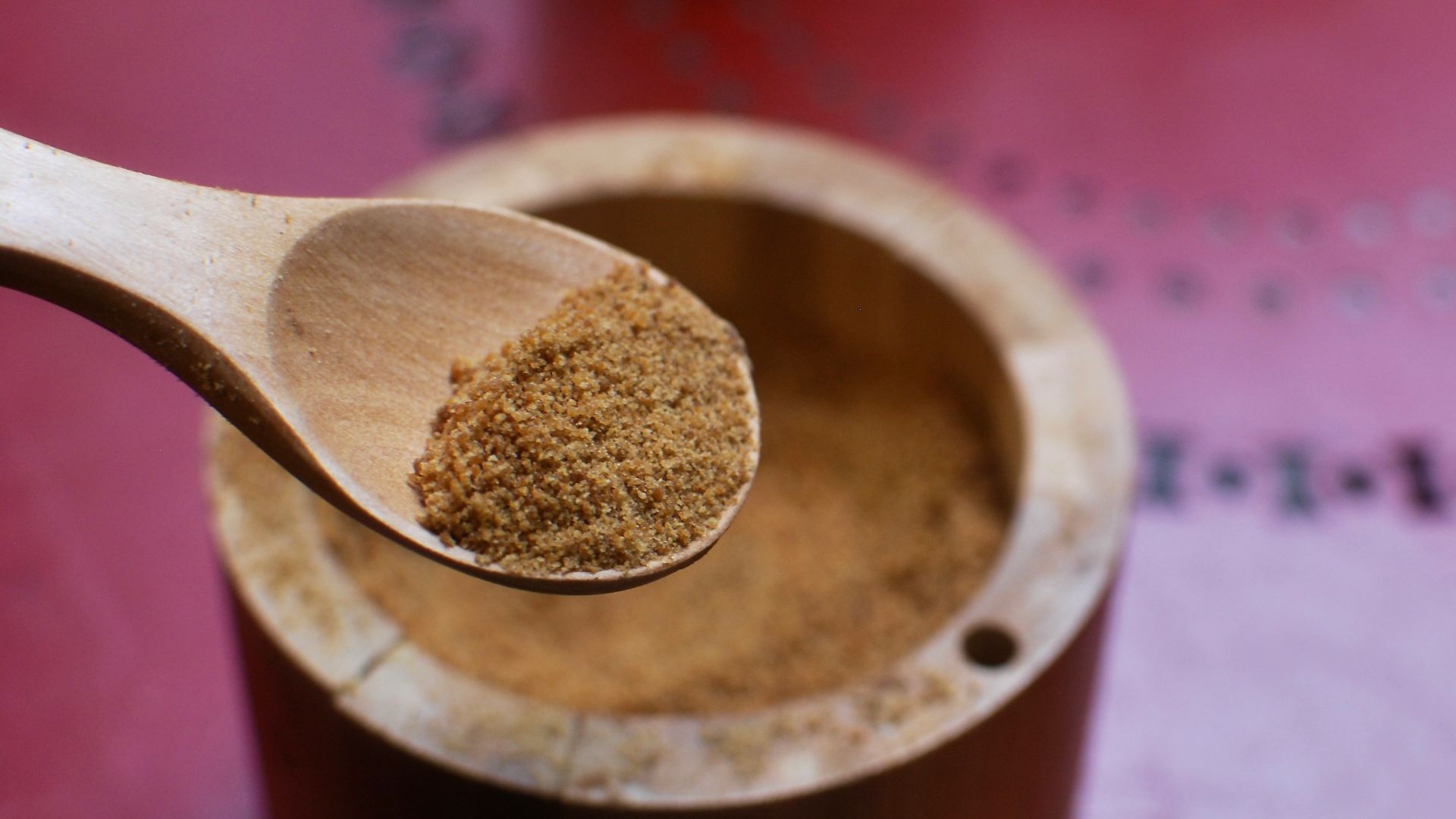 2. Sucre de coco