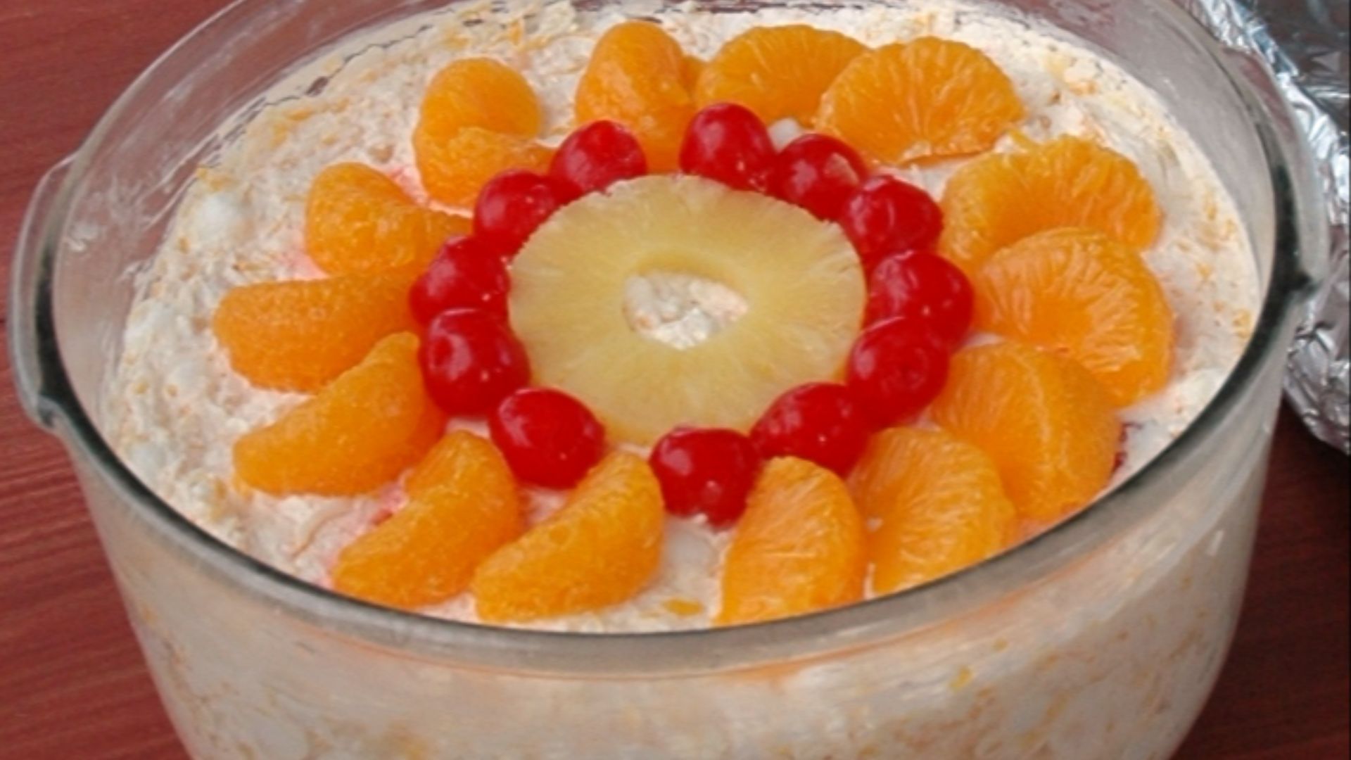 2. Salade d'ambroisie