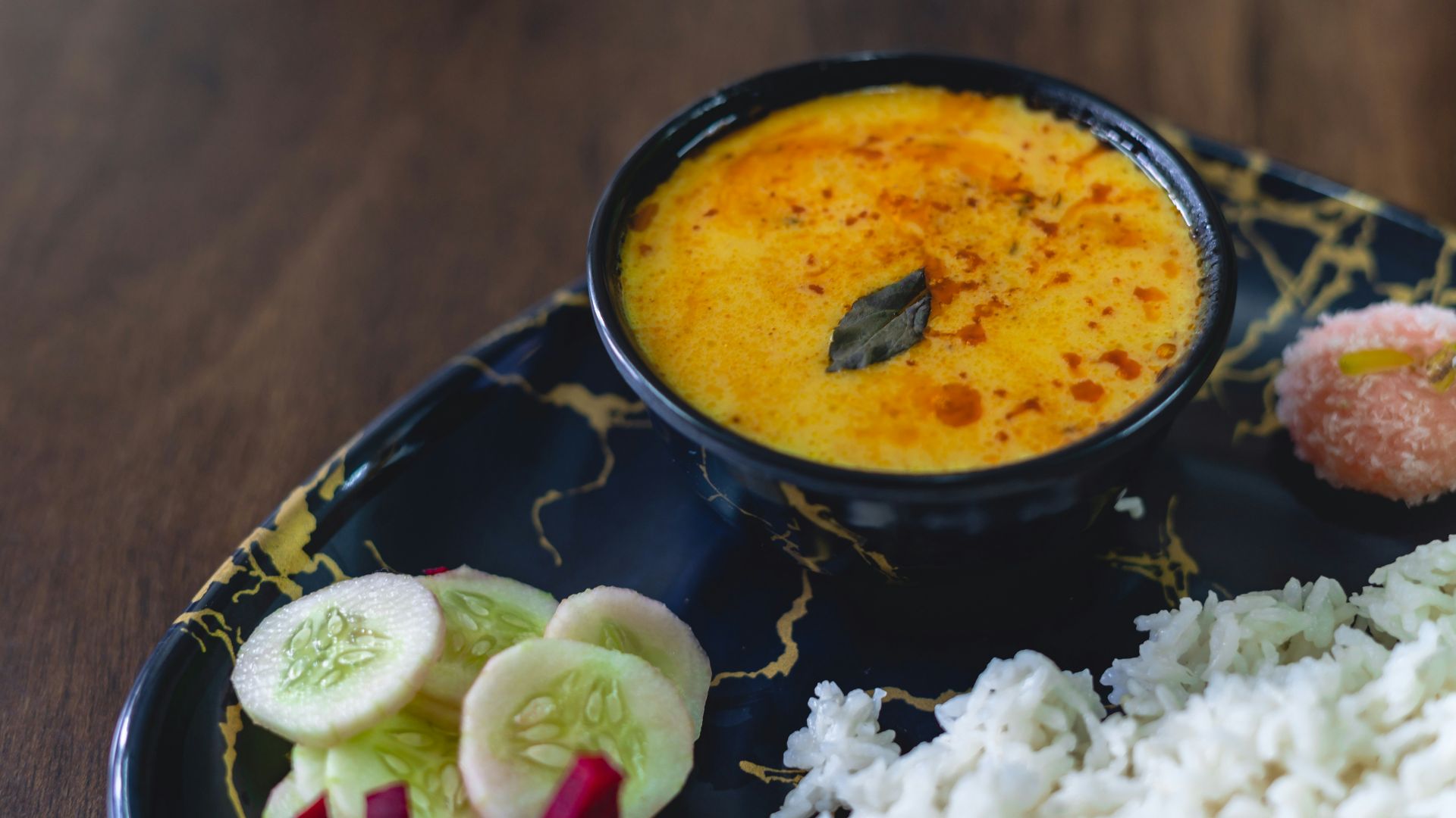 6. Dal Makhani, à cuisson lente