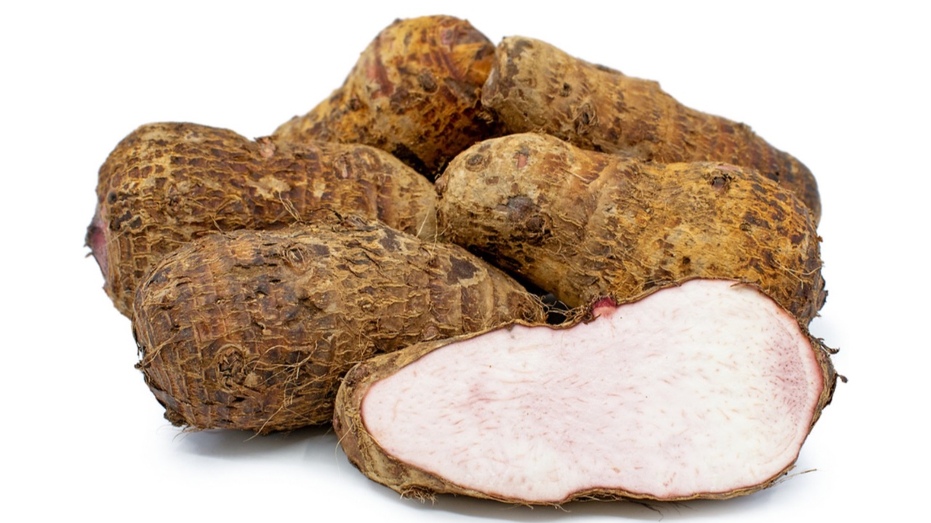 6. Le taro